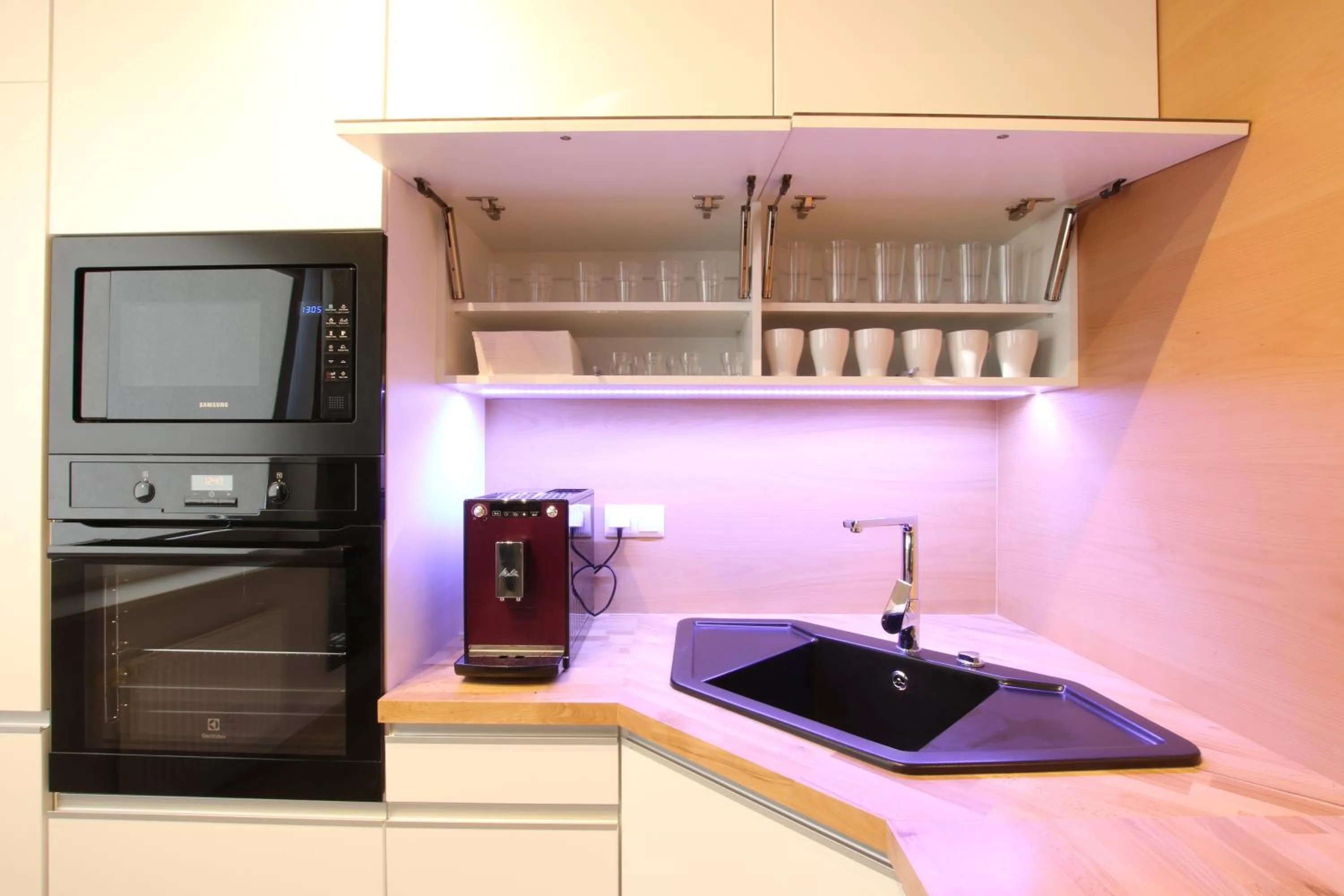 Photo of the whole room in Apartamenty Bohaterów Kragujewca 6