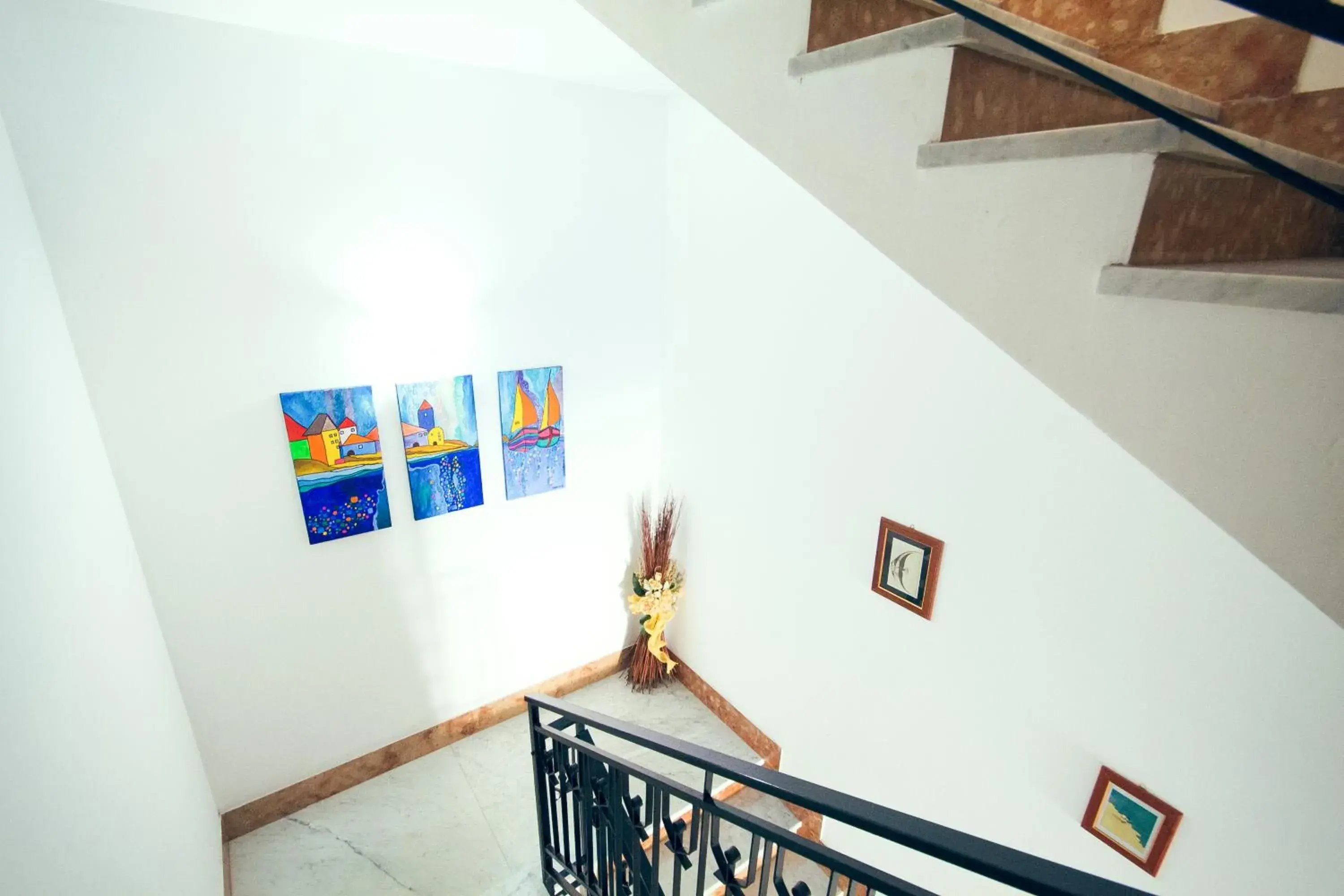 Comfort Double Room - single occupancy in B&B A Mare Comfort Double Room - single occupancy in B&B A Mare