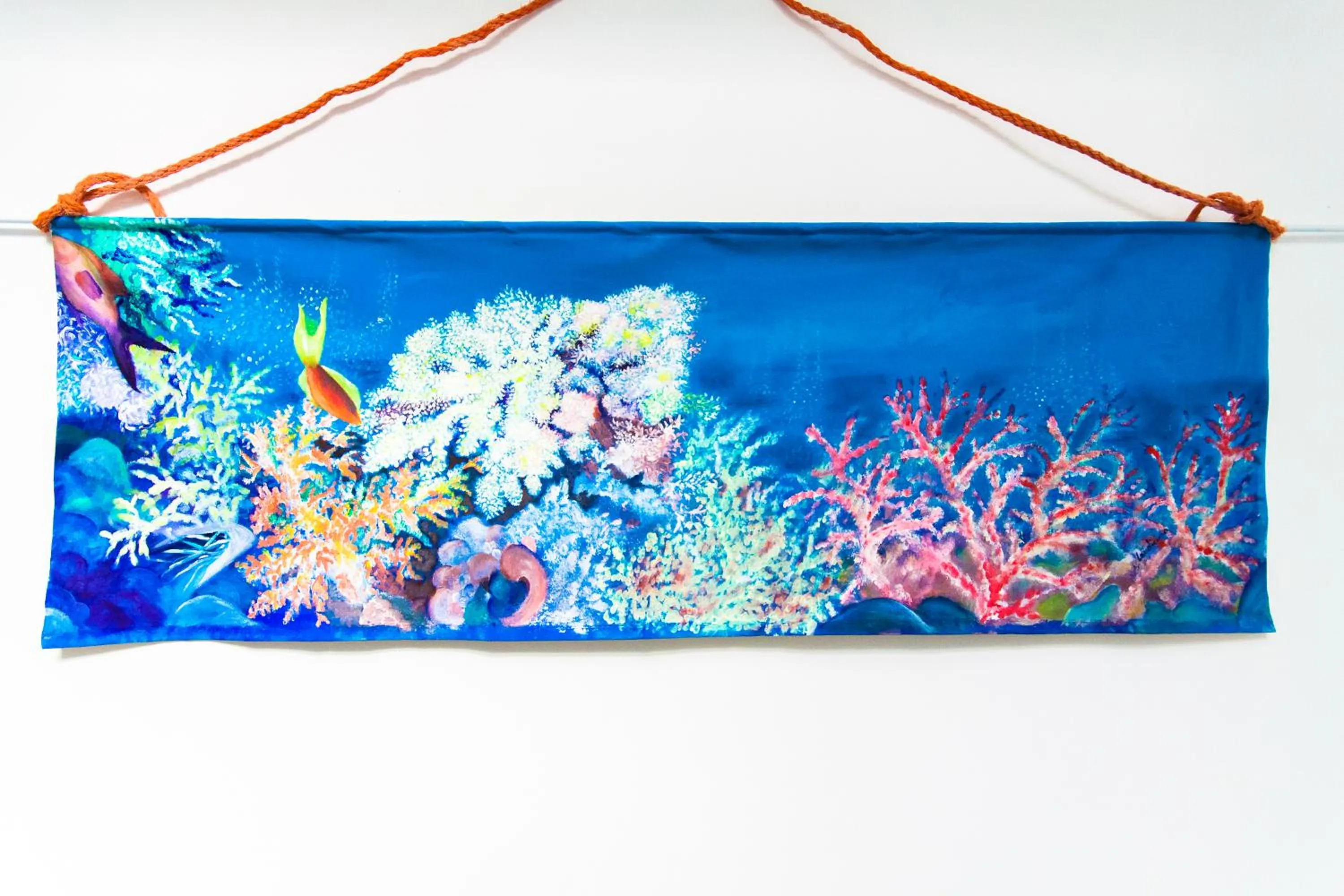 Decorative detail in B&B A Mare