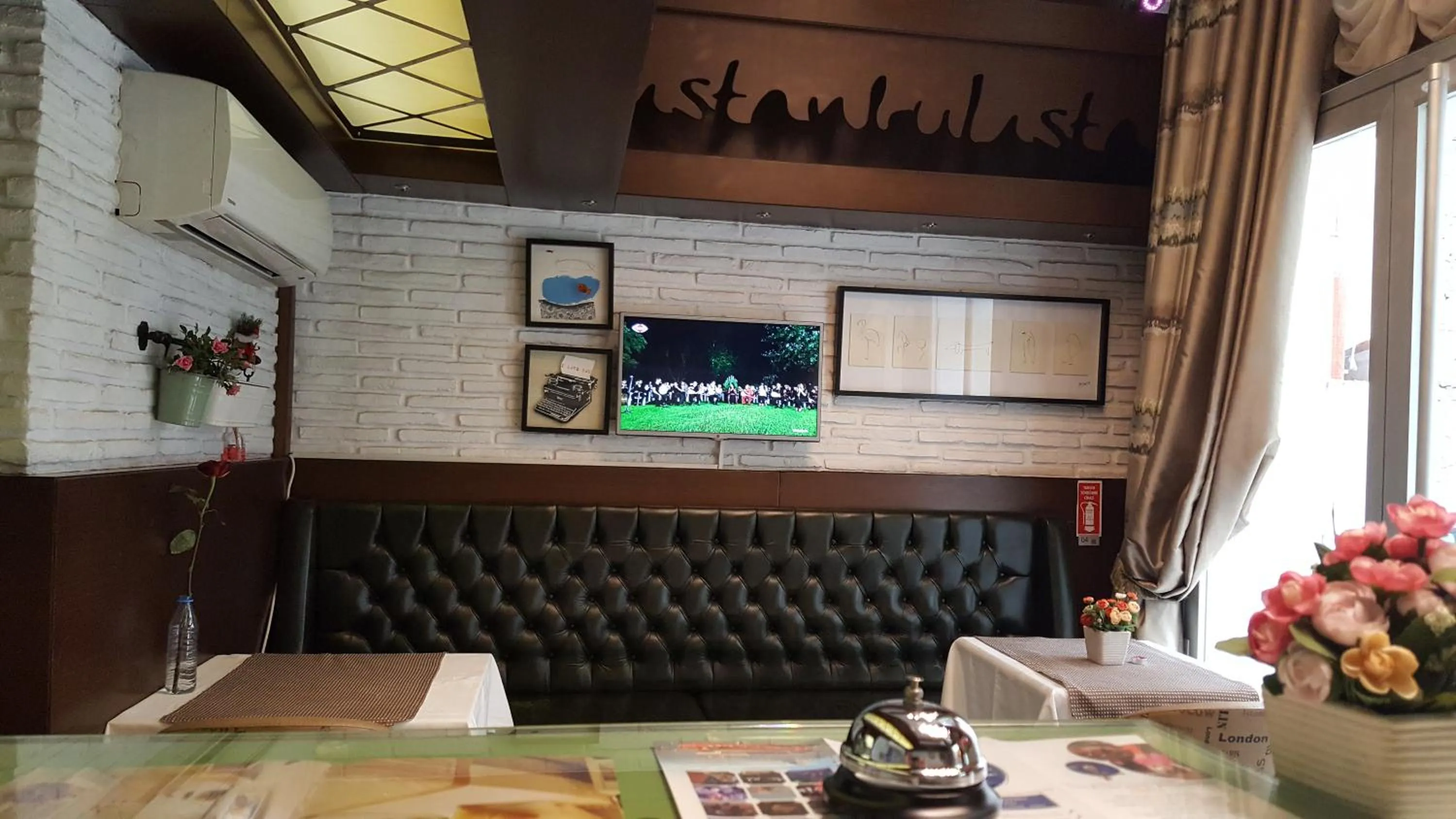 Lobby or reception in Just Inn Hotel