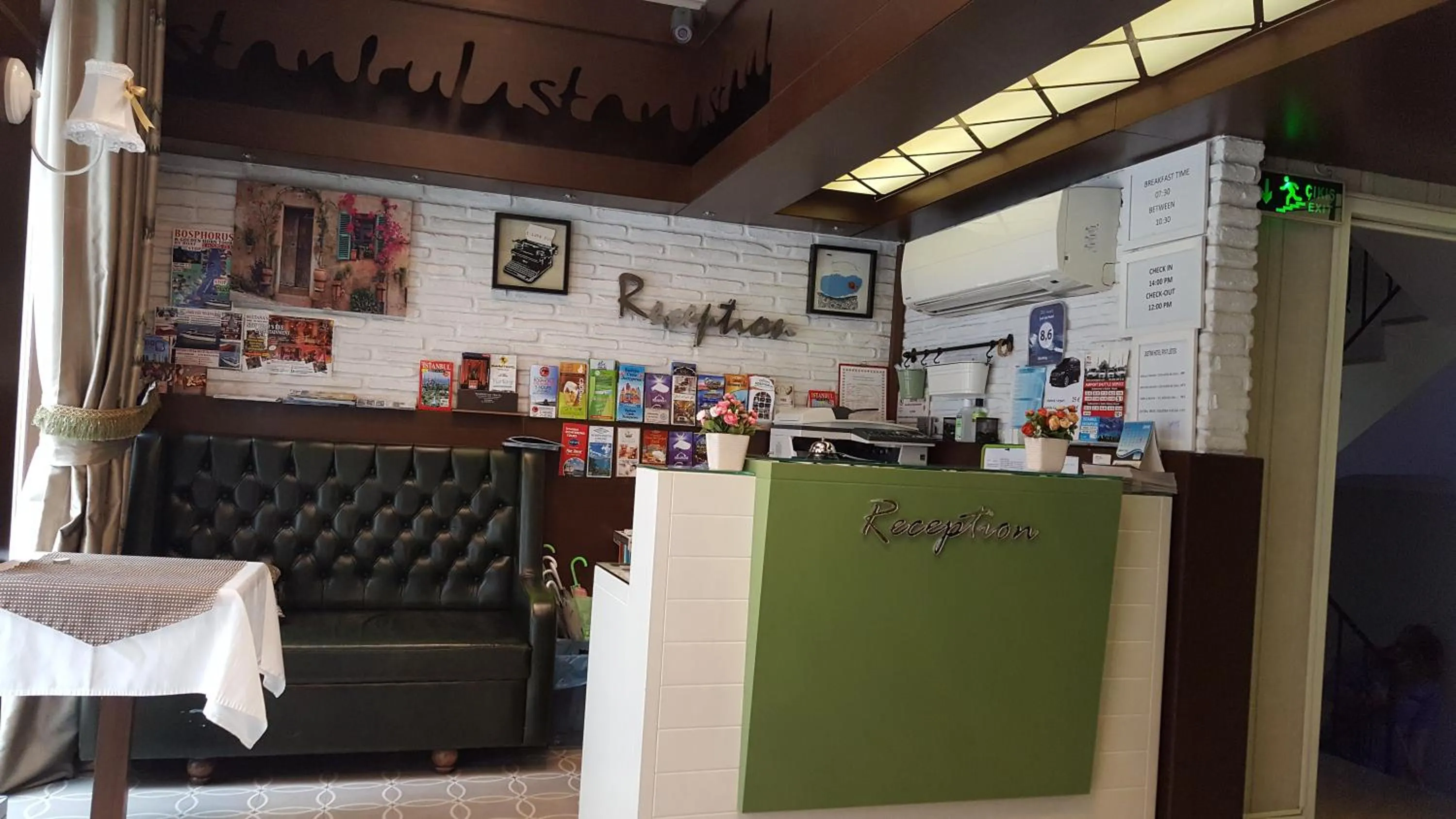 Other in Just Inn Hotel