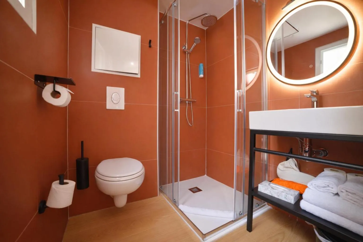 Bed in Résidence Kaliopé