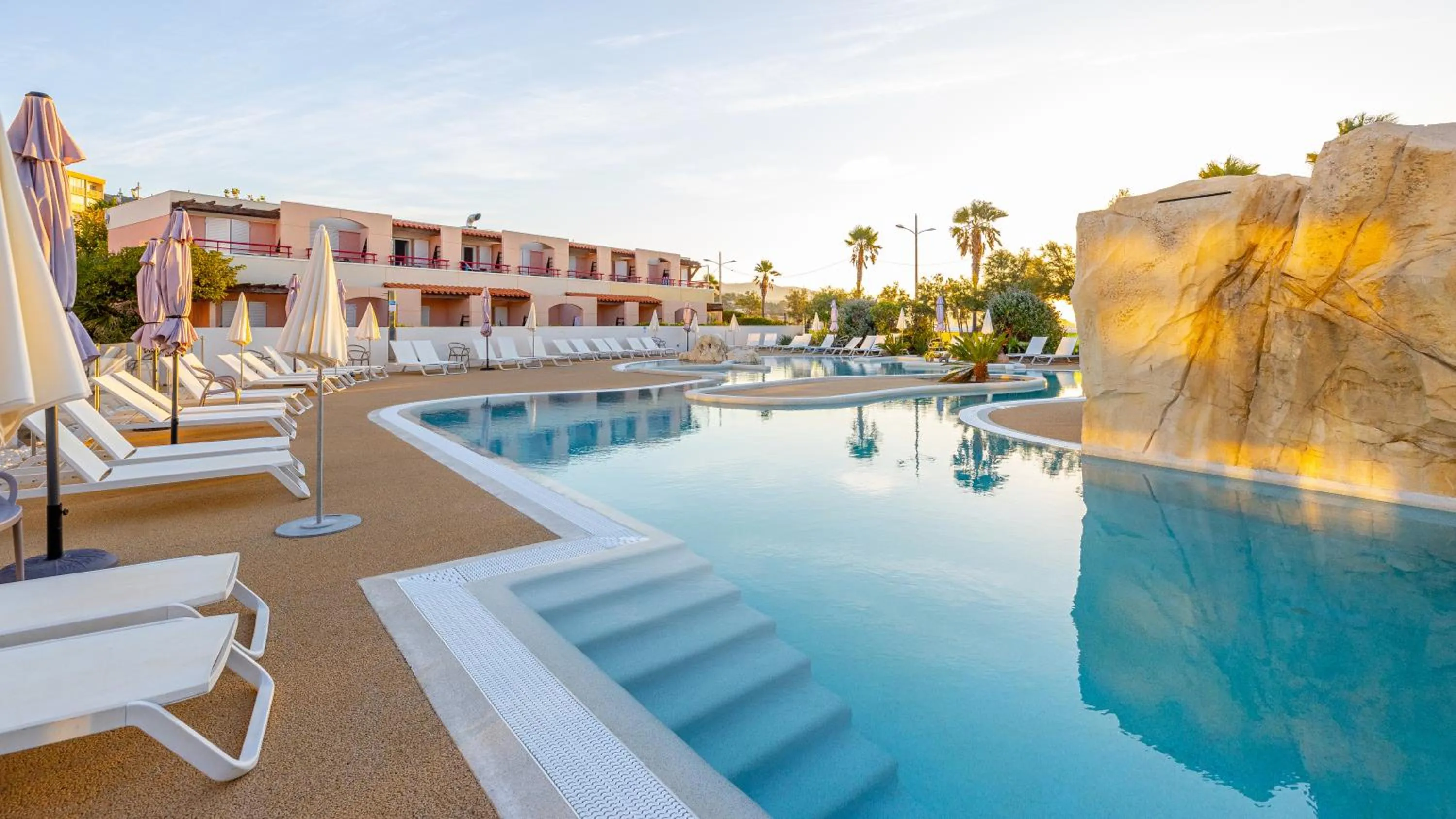 Property building in Résidence Kaliopé