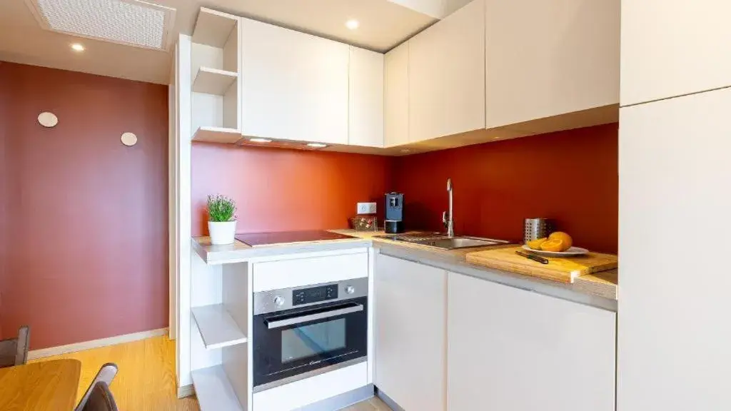 Apartment 1 Bedroom Sea View in Résidence Kaliopé Apartment 1 Bedroom Sea View in Résidence Kaliopé