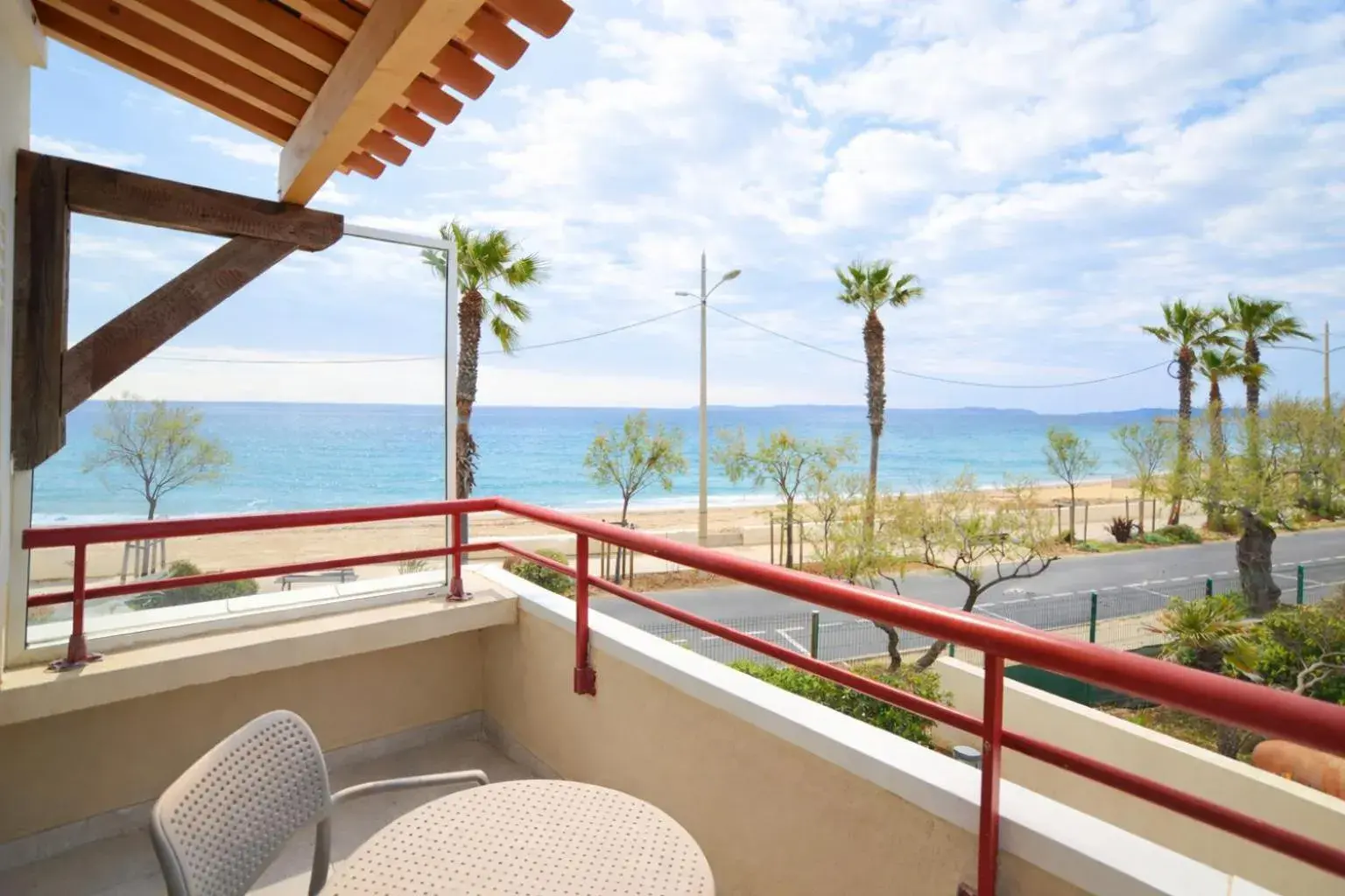 Apartment 1 Bedroom Sea Side in Résidence Kaliopé Apartment 1 Bedroom Sea Side in Résidence Kaliopé