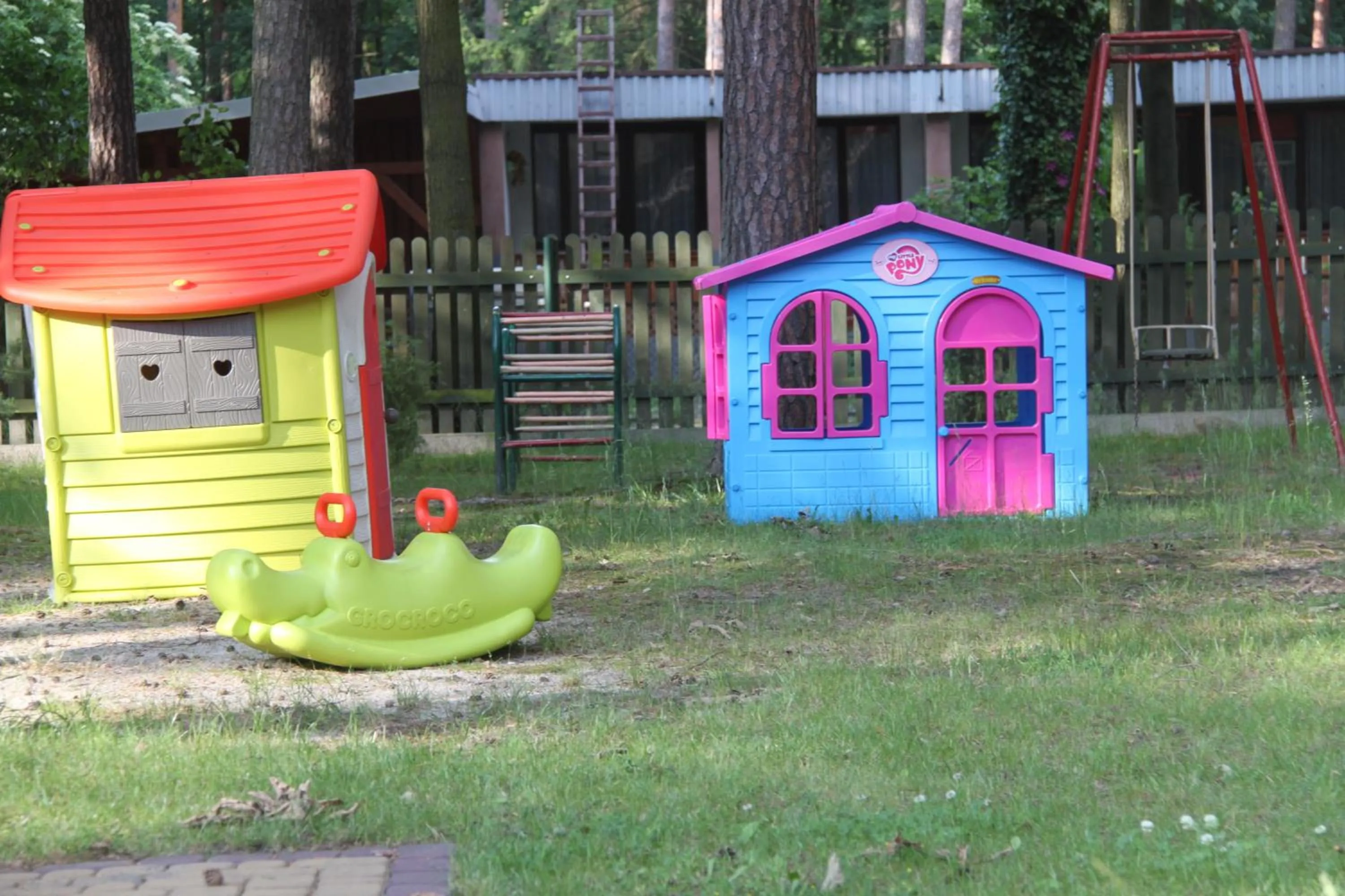 Area and facilities in Hotel Zielony & OW Borowik & Pensjonat Manhattan - Centrum Rekreacji i Wypoczynku GASTROTUR