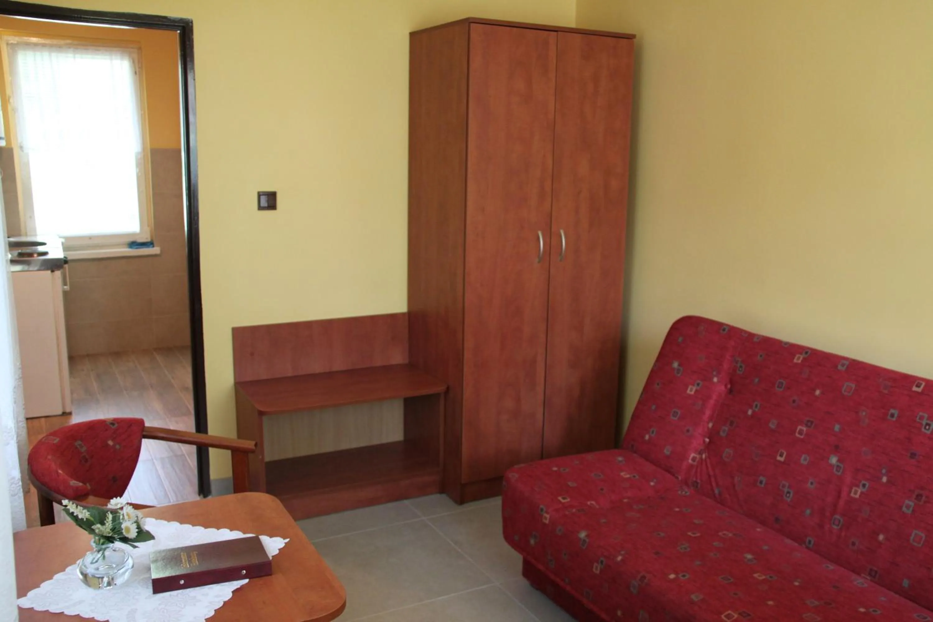 Photo of the whole room in Hotel Zielony & OW Borowik & Pensjonat Manhattan - Centrum Rekreacji i Wypoczynku GASTROTUR