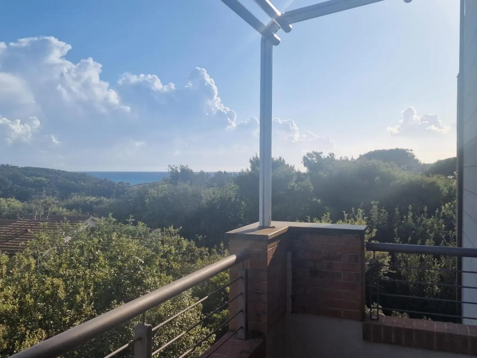 View (from property/room) in Villa La Cavaliera