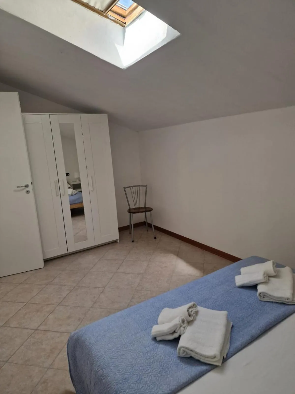 Bedroom, Bed in Villa La Cavaliera