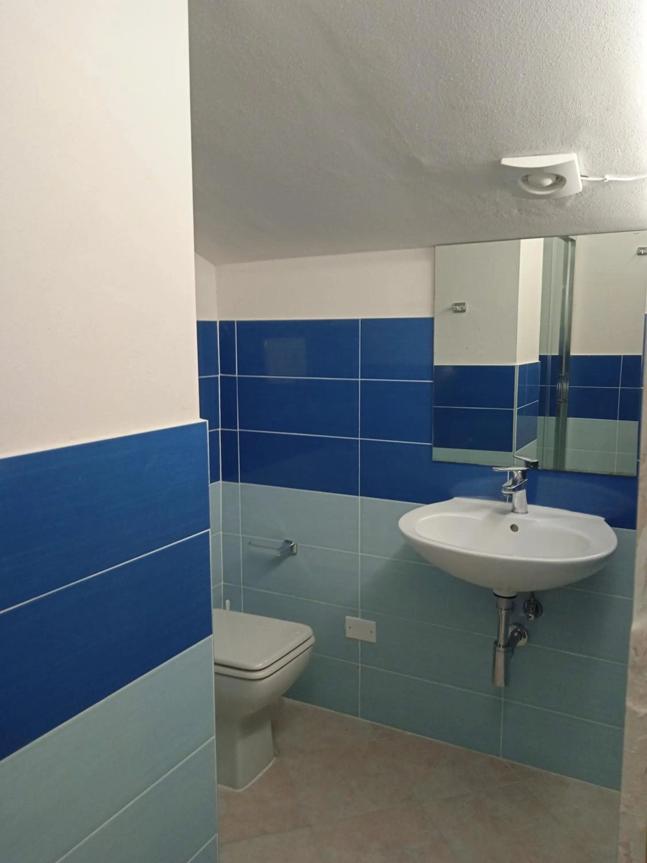 Bathroom in Villa La Cavaliera