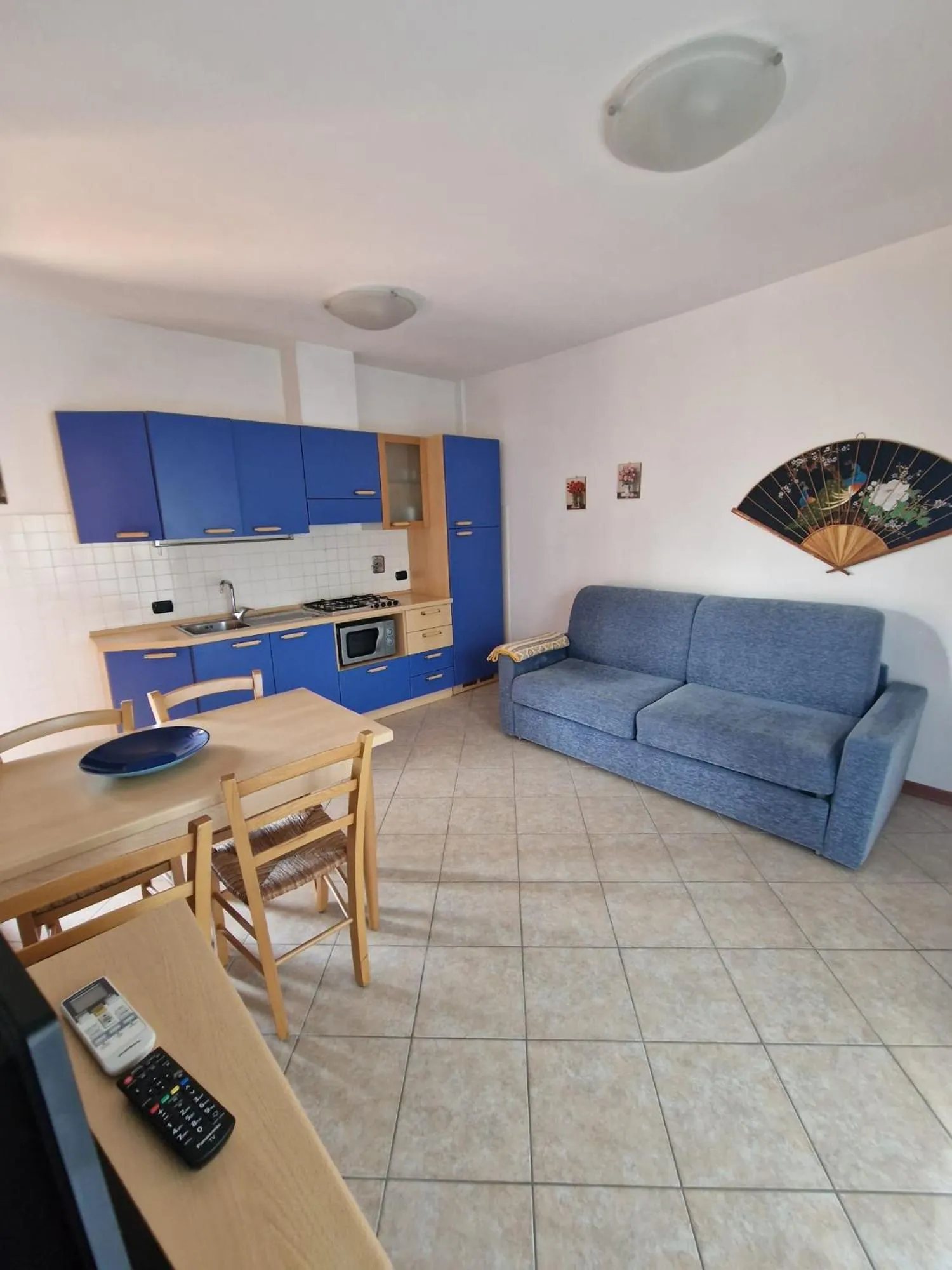 Kitchen or kitchenette in Villa La Cavaliera