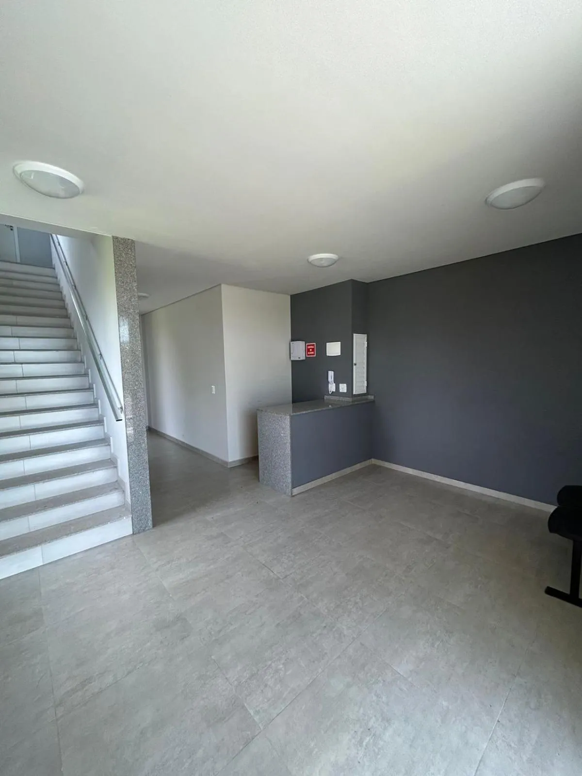 Lobby or reception in Hotel Penedo Inn