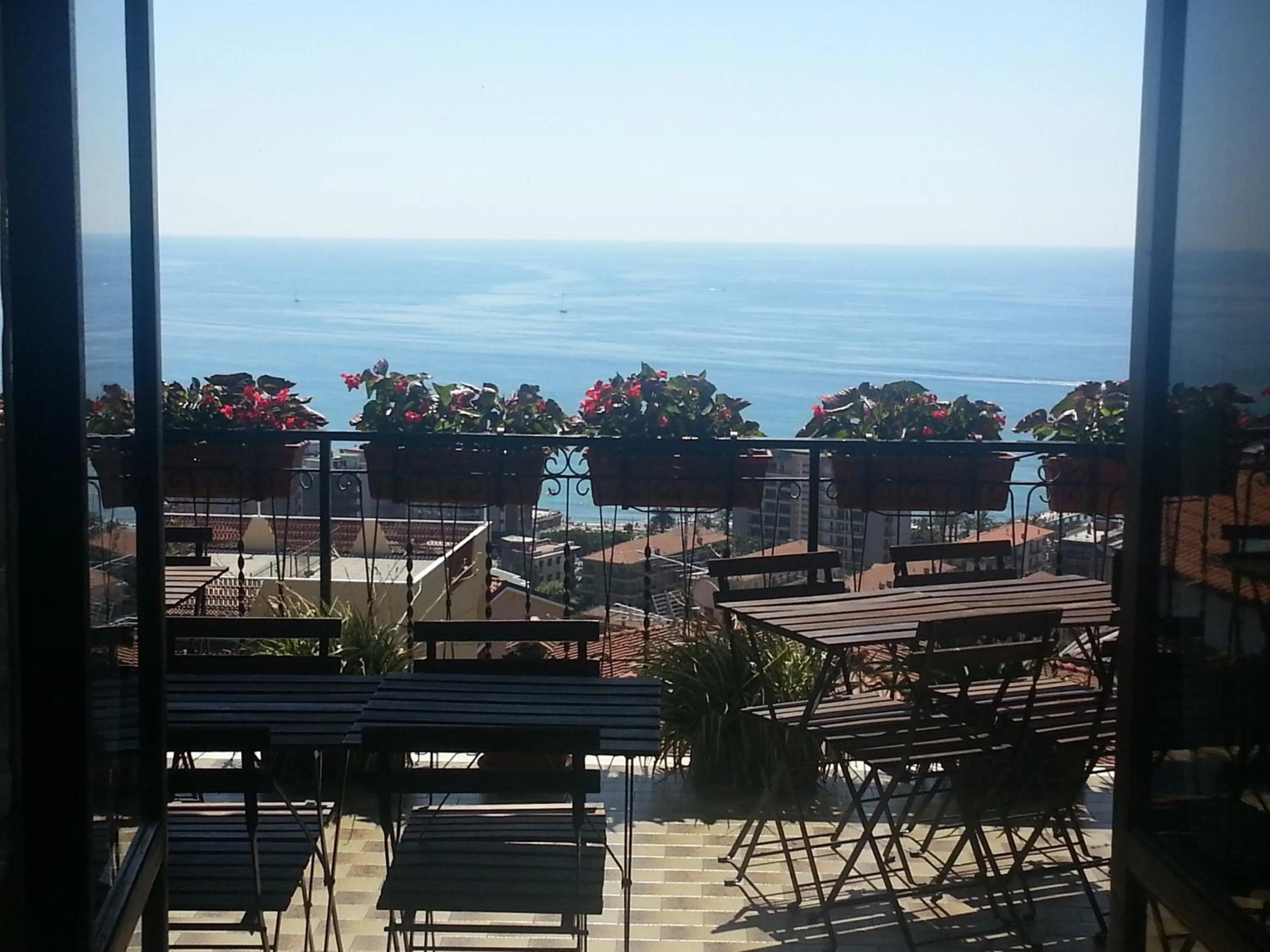 Balcony/Terrace in Pietra Preziosa Bed & Breakfast