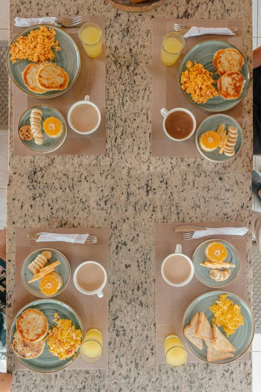 Breakfast in Hukumeizi