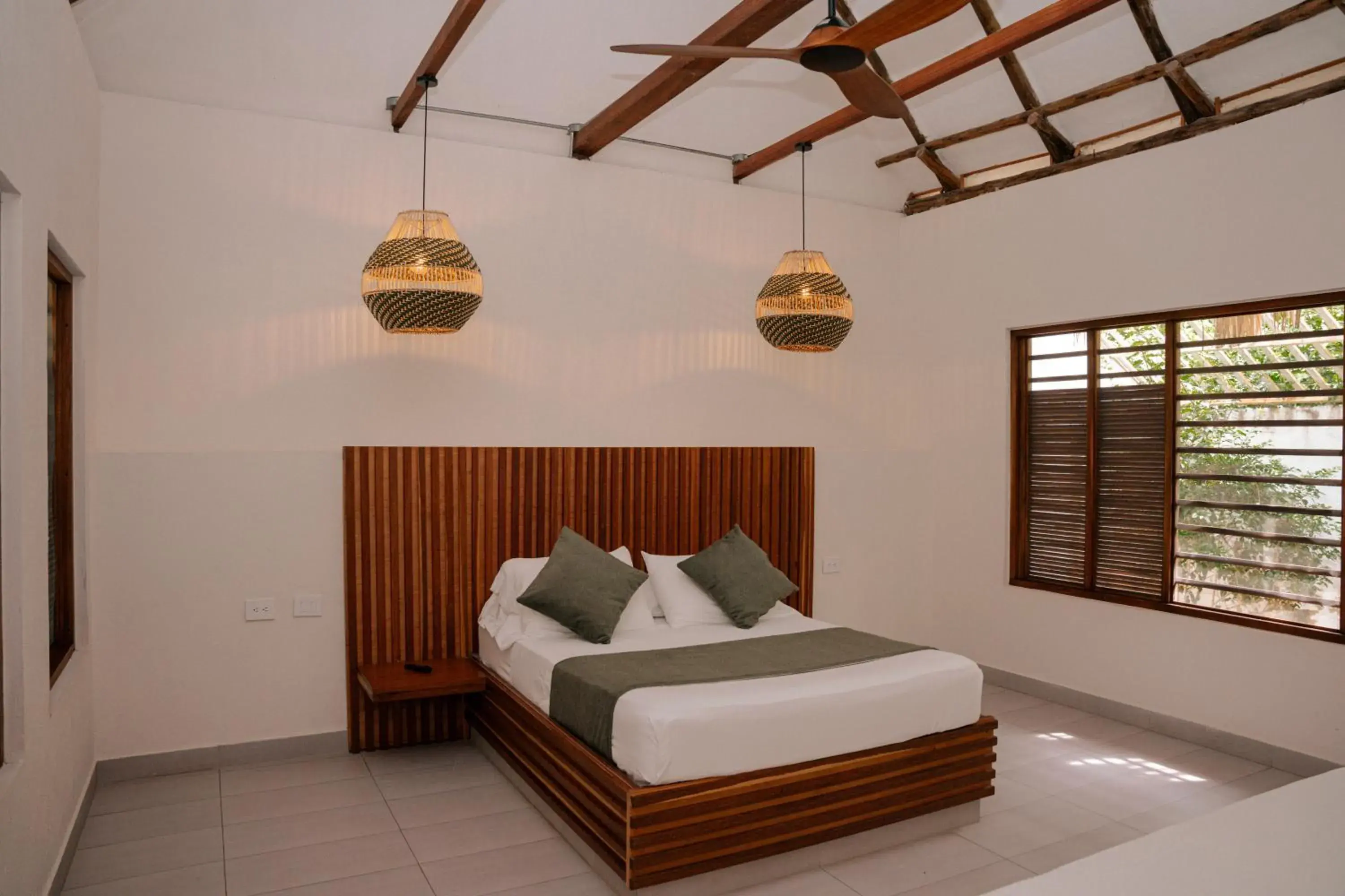 Double Room with Extra Bed in Hukumeizi Double Room with Extra Bed in Hukumeizi