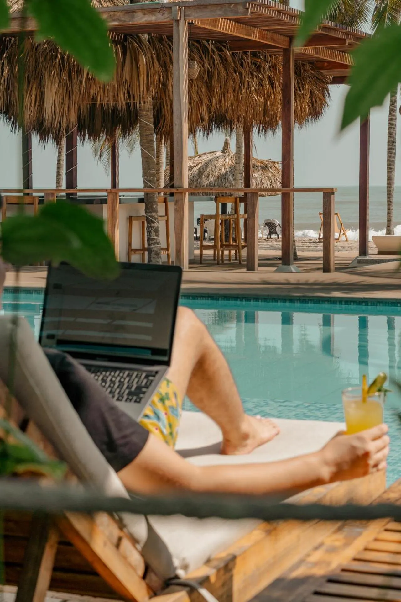 Swimming pool in Hukumeizi