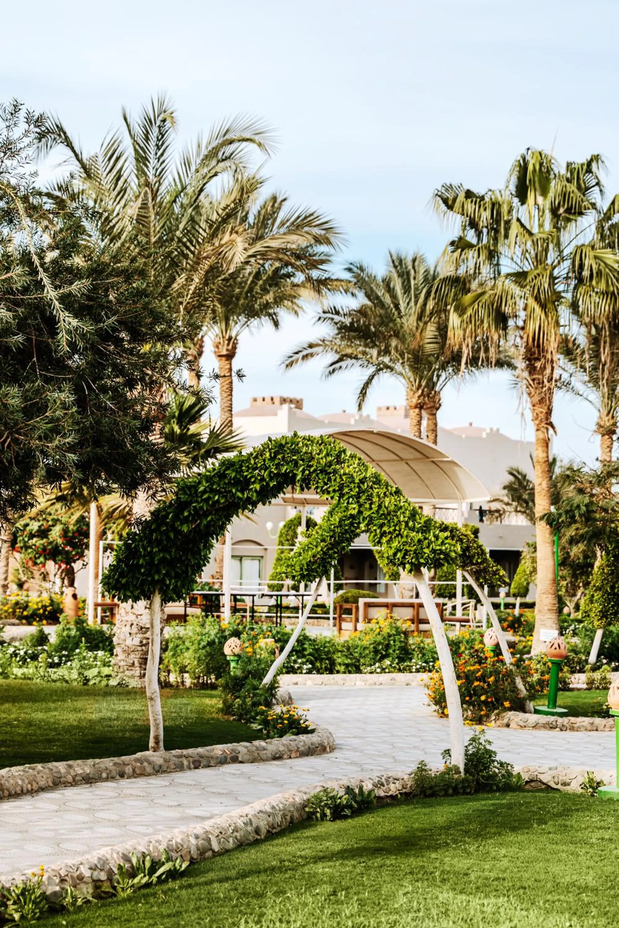 Property building in Sentido Akassia Beach