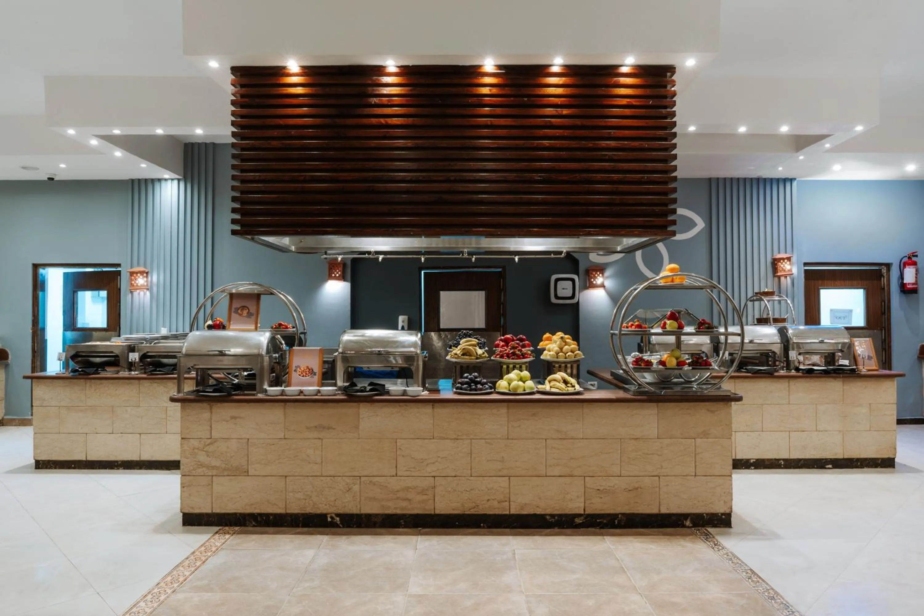 Restaurant/places to eat in Sentido Akassia Beach