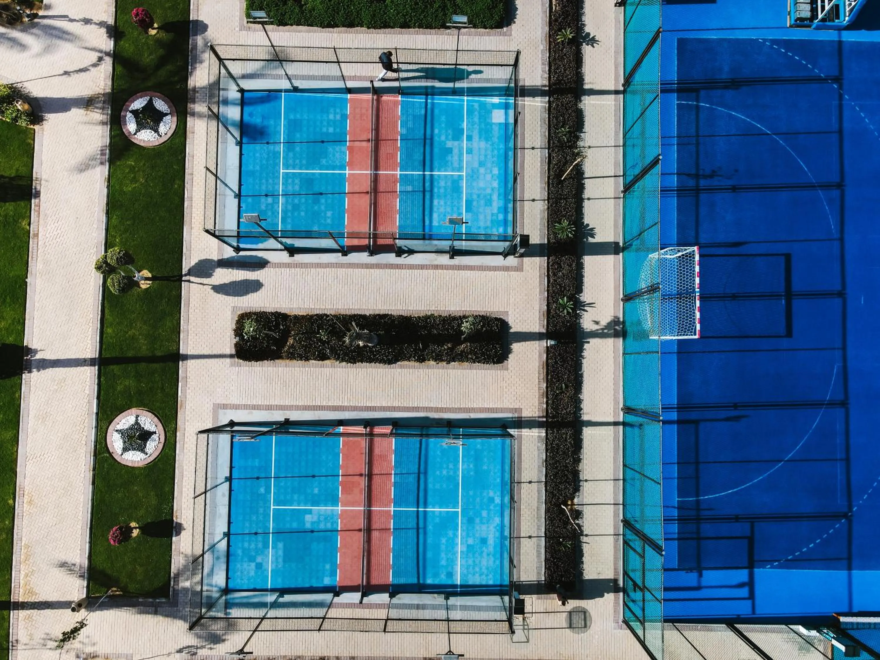 Sports in Sentido Akassia Beach