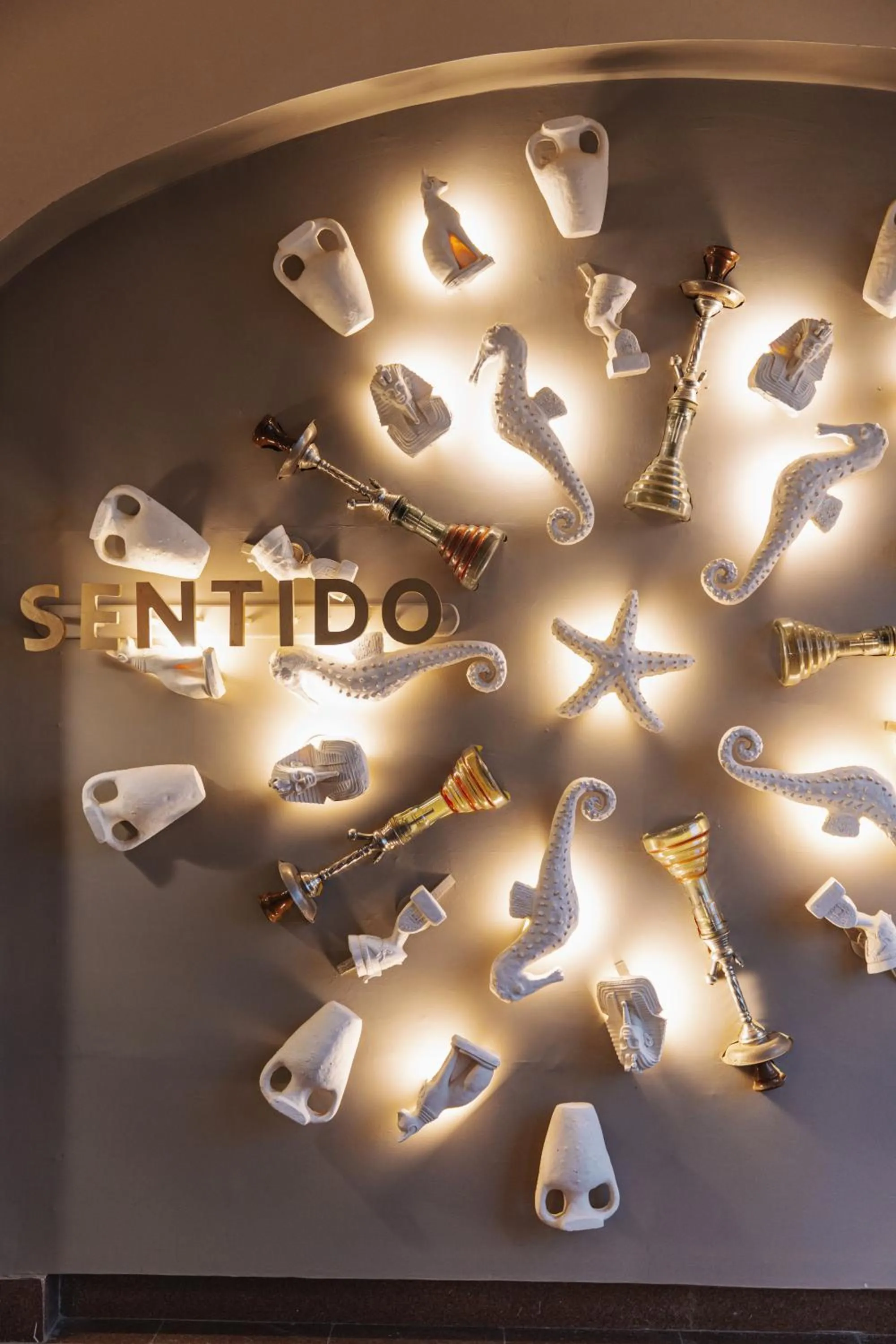 Property building in Sentido Akassia Beach