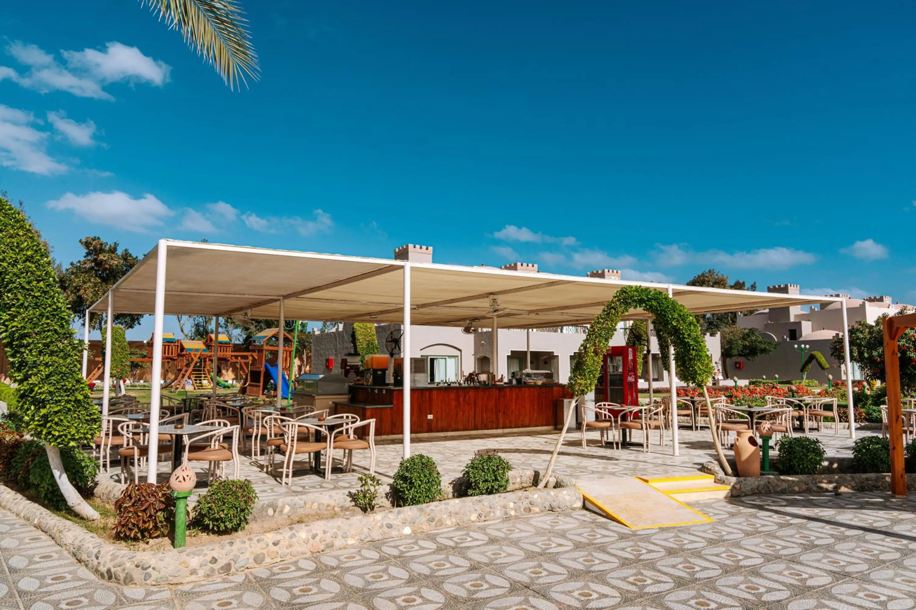 Lounge or bar in Sentido Akassia Beach