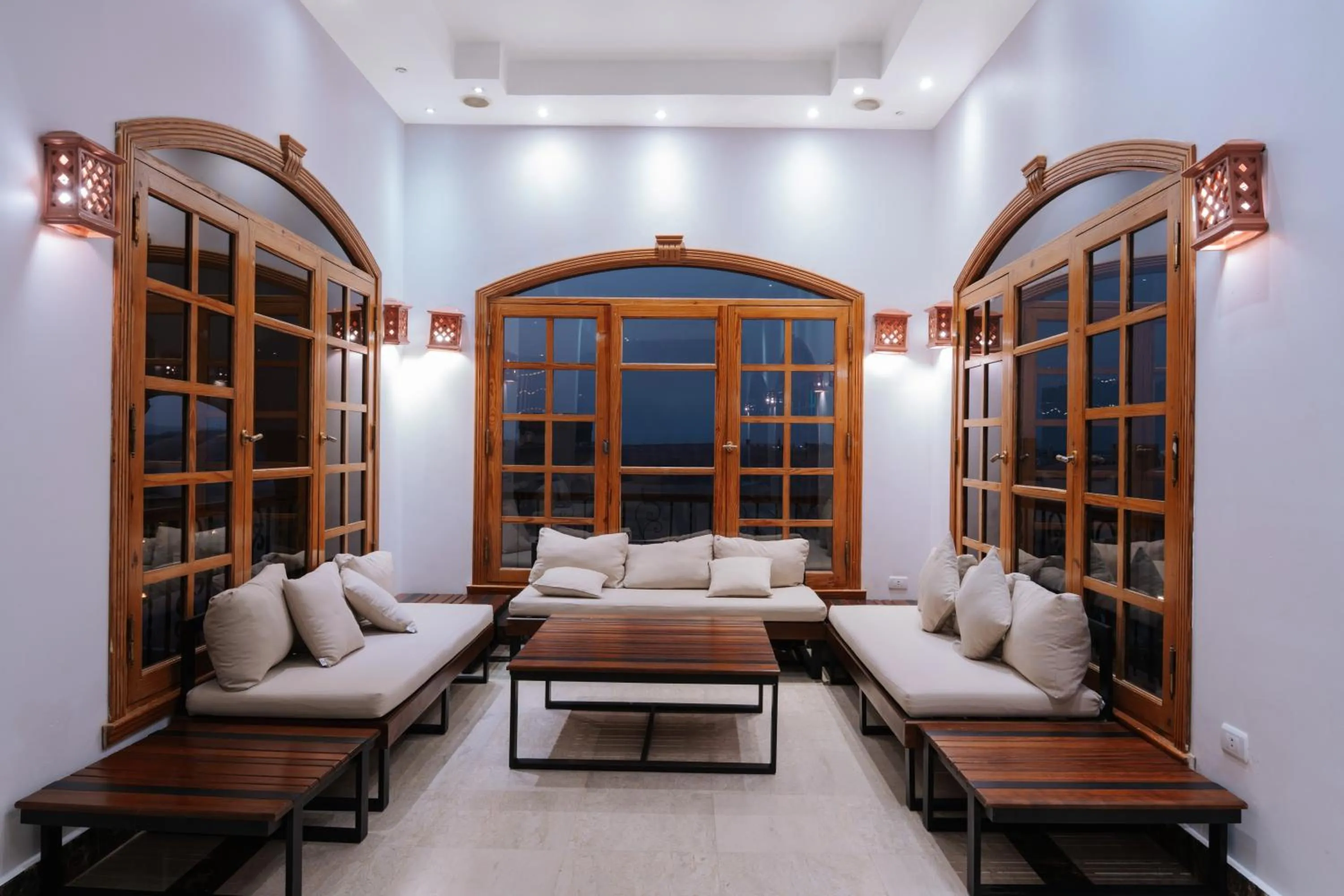 Lobby or reception in Sentido Akassia Beach