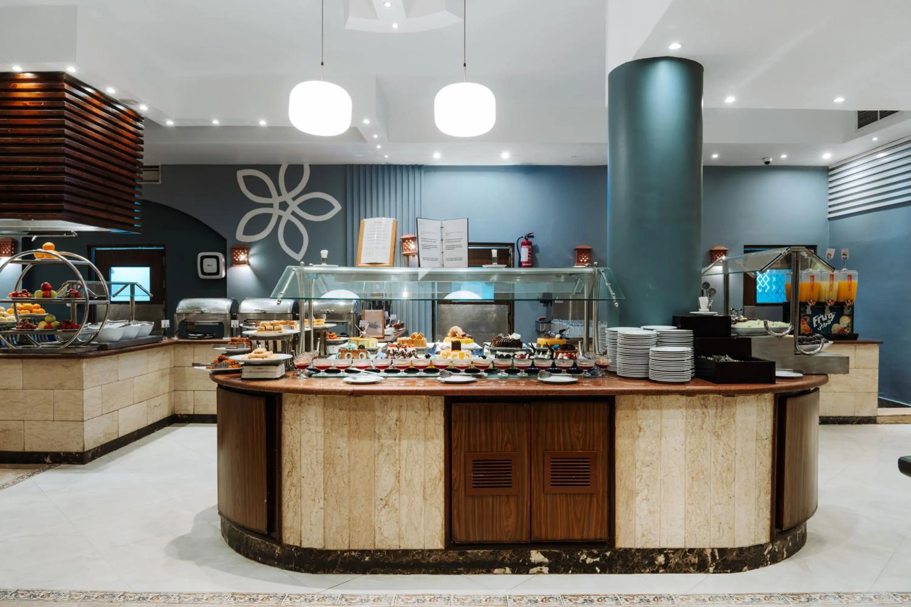 Restaurant/places to eat in Sentido Akassia Beach