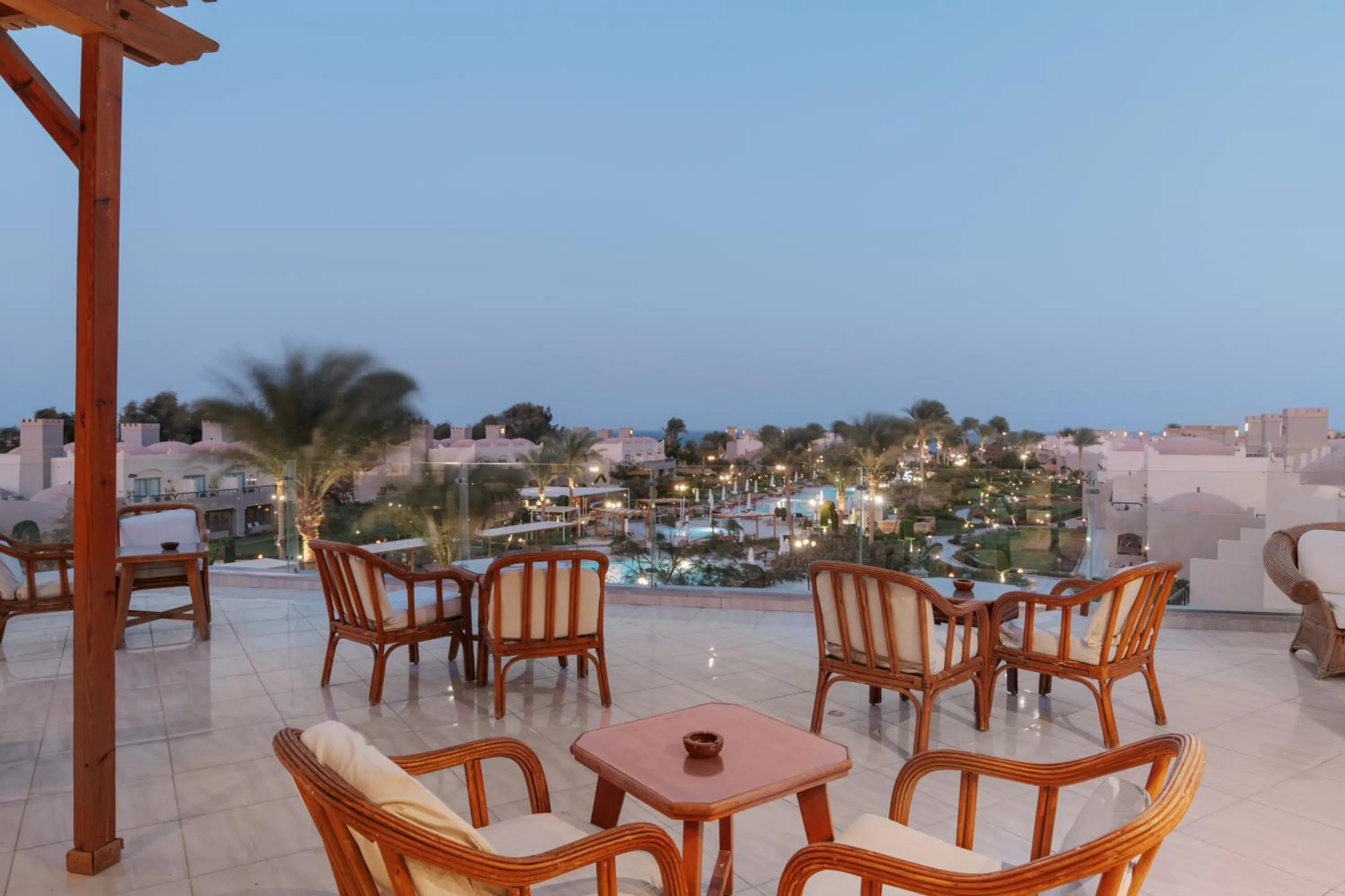 Lobby or reception in Sentido Akassia Beach