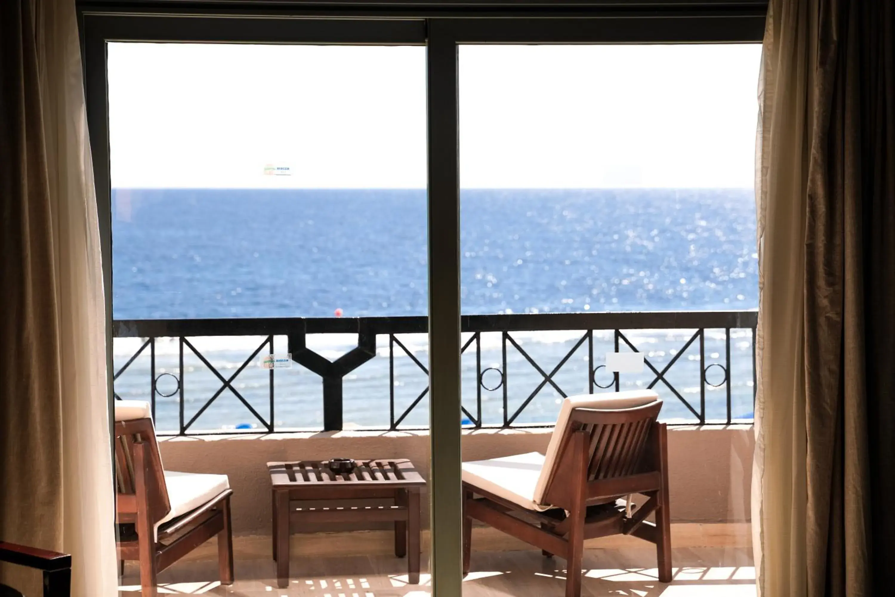 Deluxe Double Room with Sea View - single occupancy in Sentido Akassia Beach Deluxe Double Room with Sea View - single occupancy in Sentido Akassia Beach