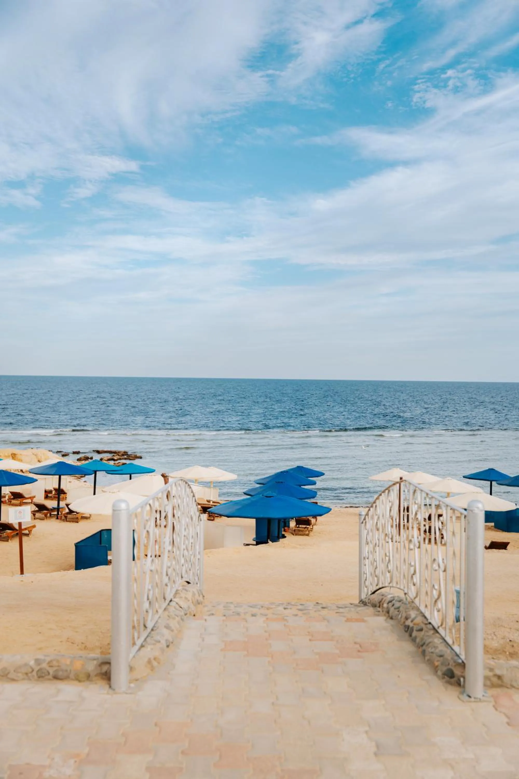 Beach in Sentido Akassia Beach