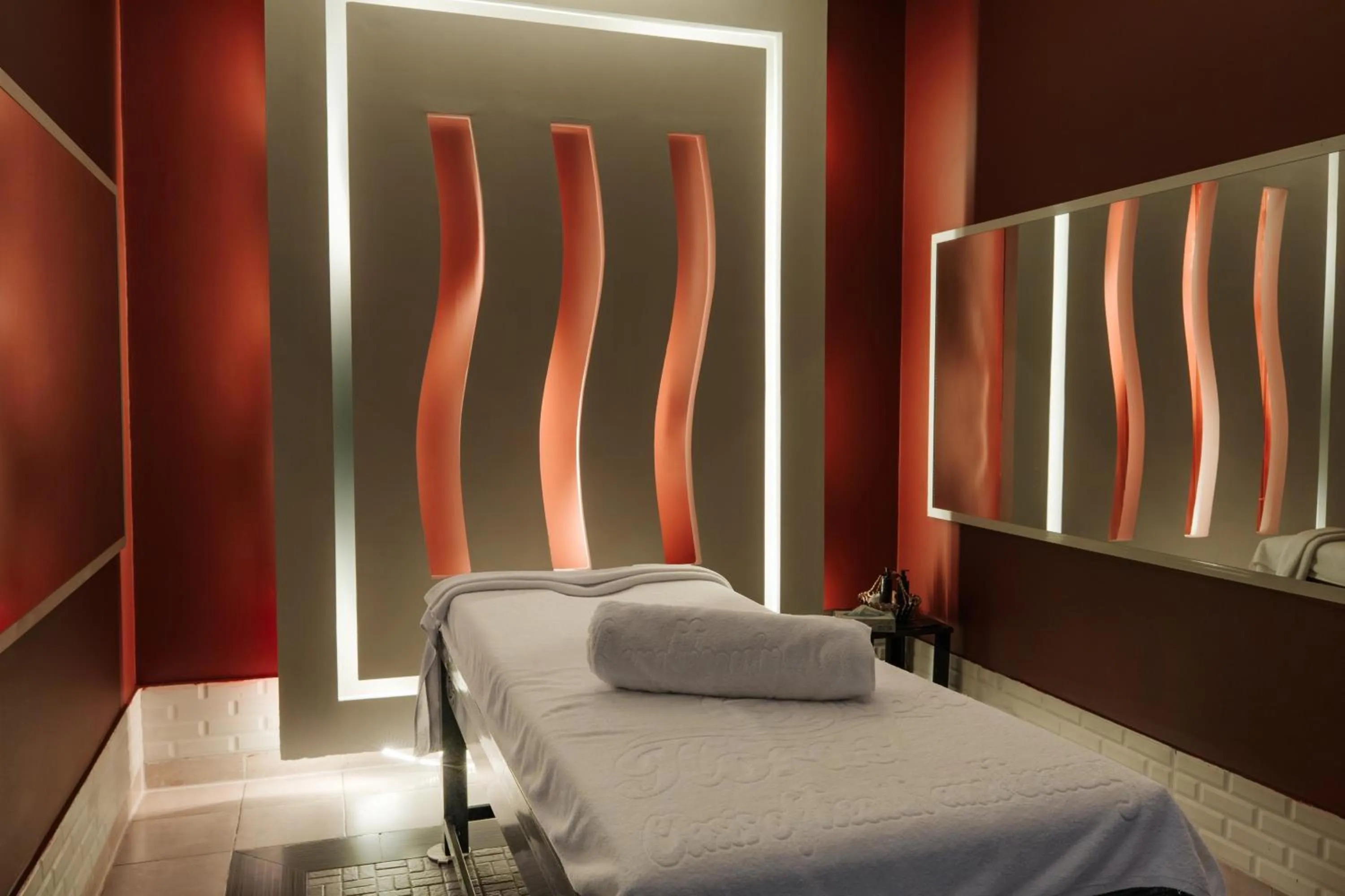 Spa and wellness centre/facilities, Bed in Sentido Akassia Beach