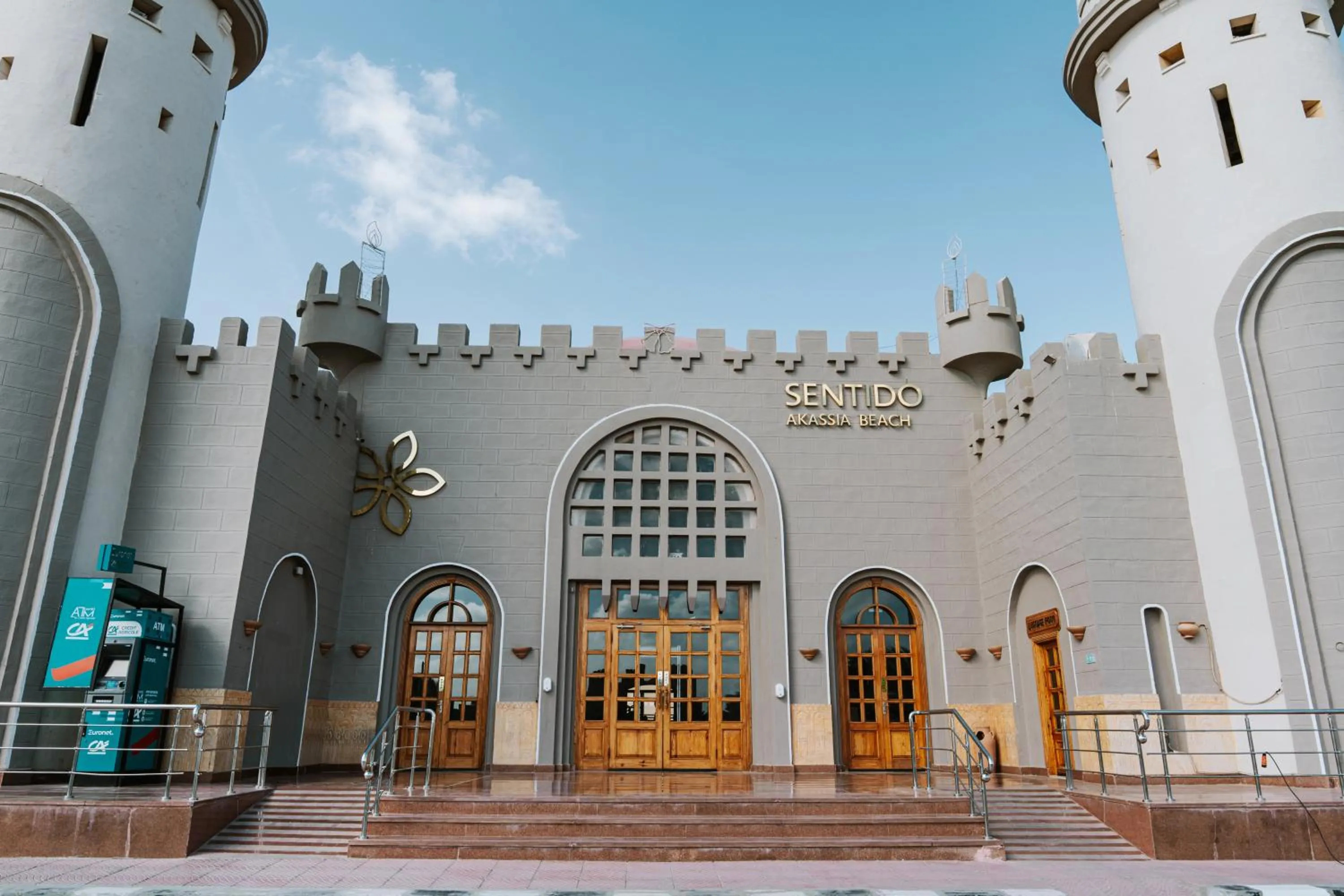 Property building in Sentido Akassia Beach