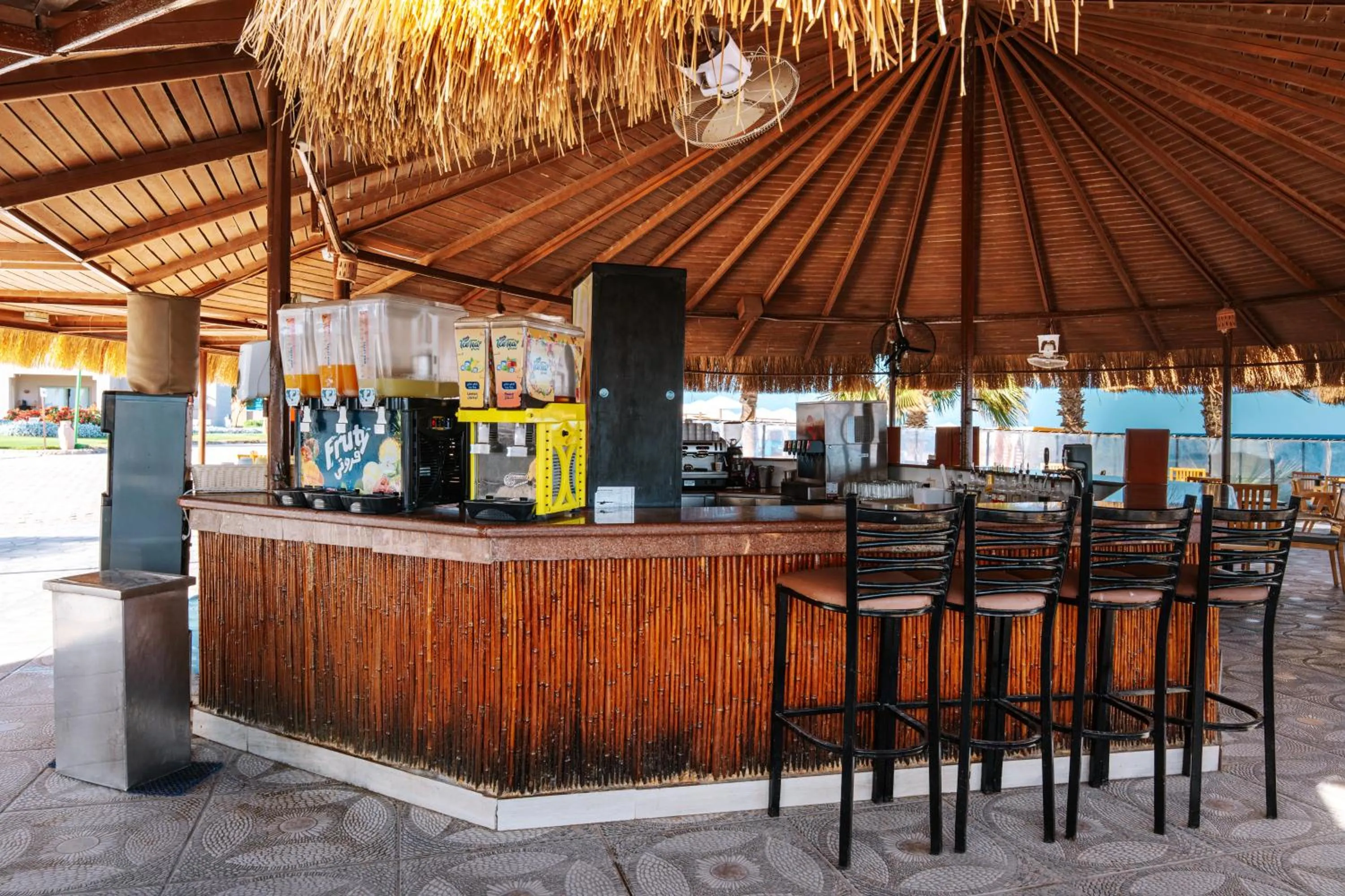 Lounge or bar in Sentido Akassia Beach