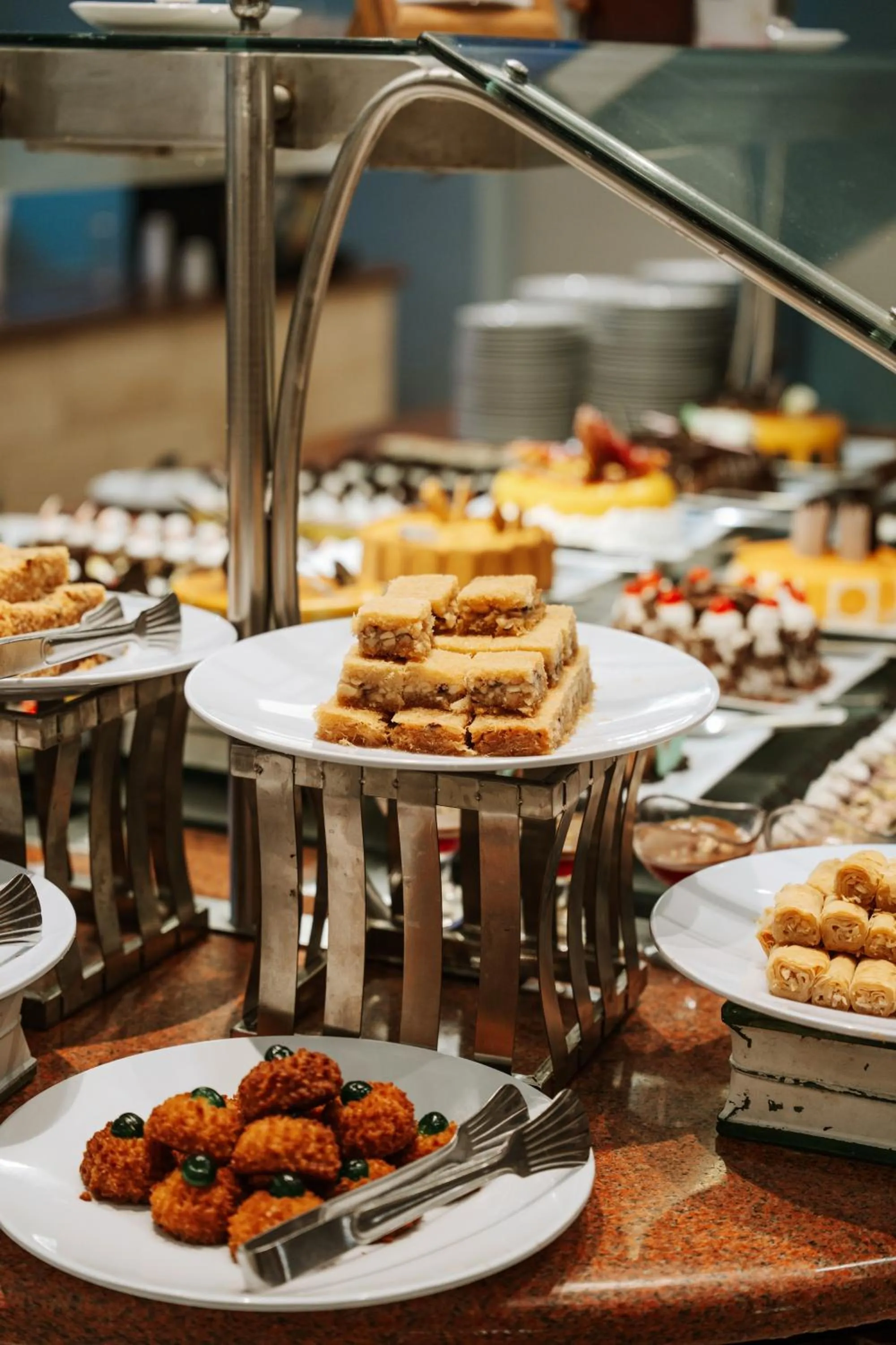 Restaurant/places to eat in Sentido Akassia Beach