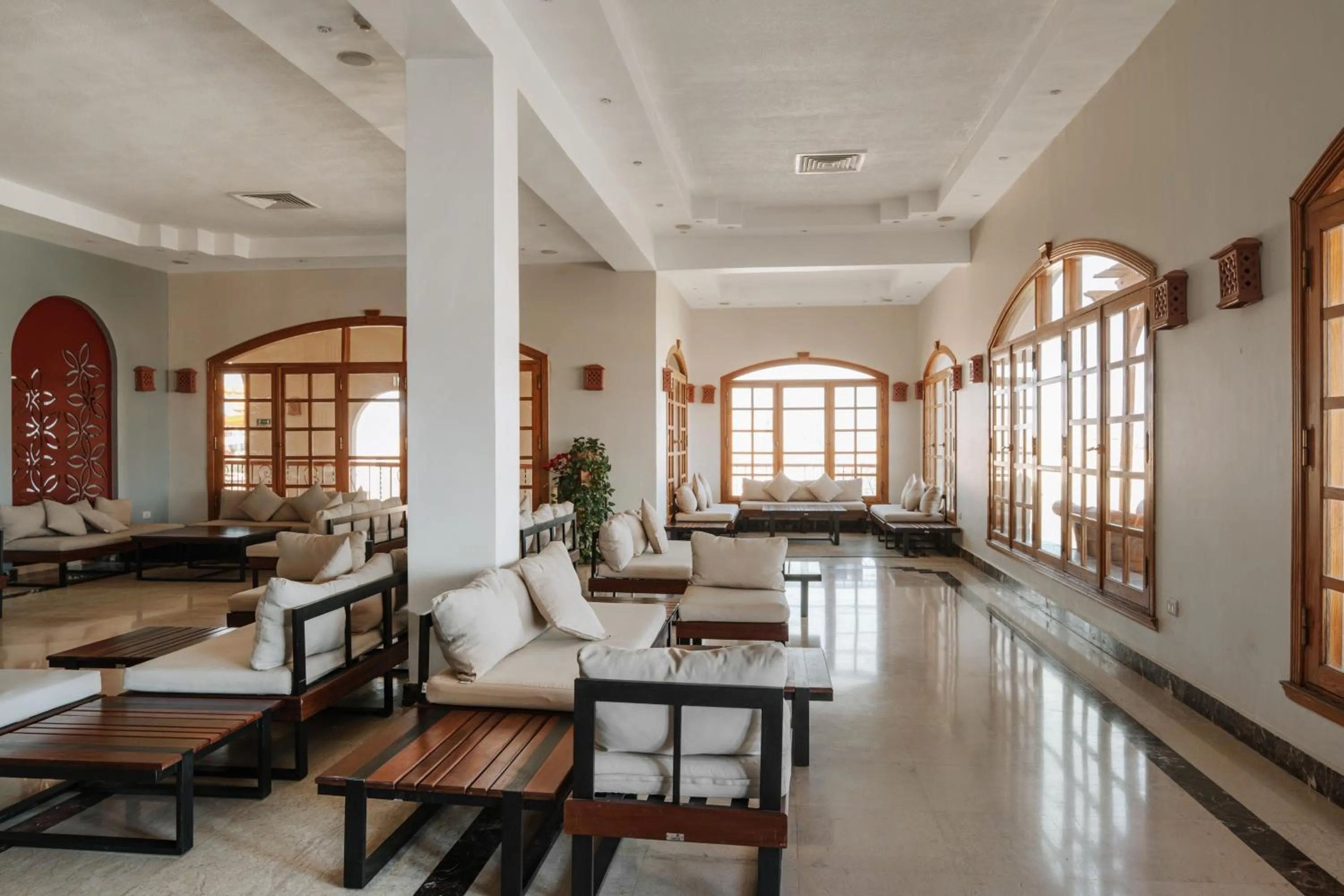 Lobby or reception in Sentido Akassia Beach