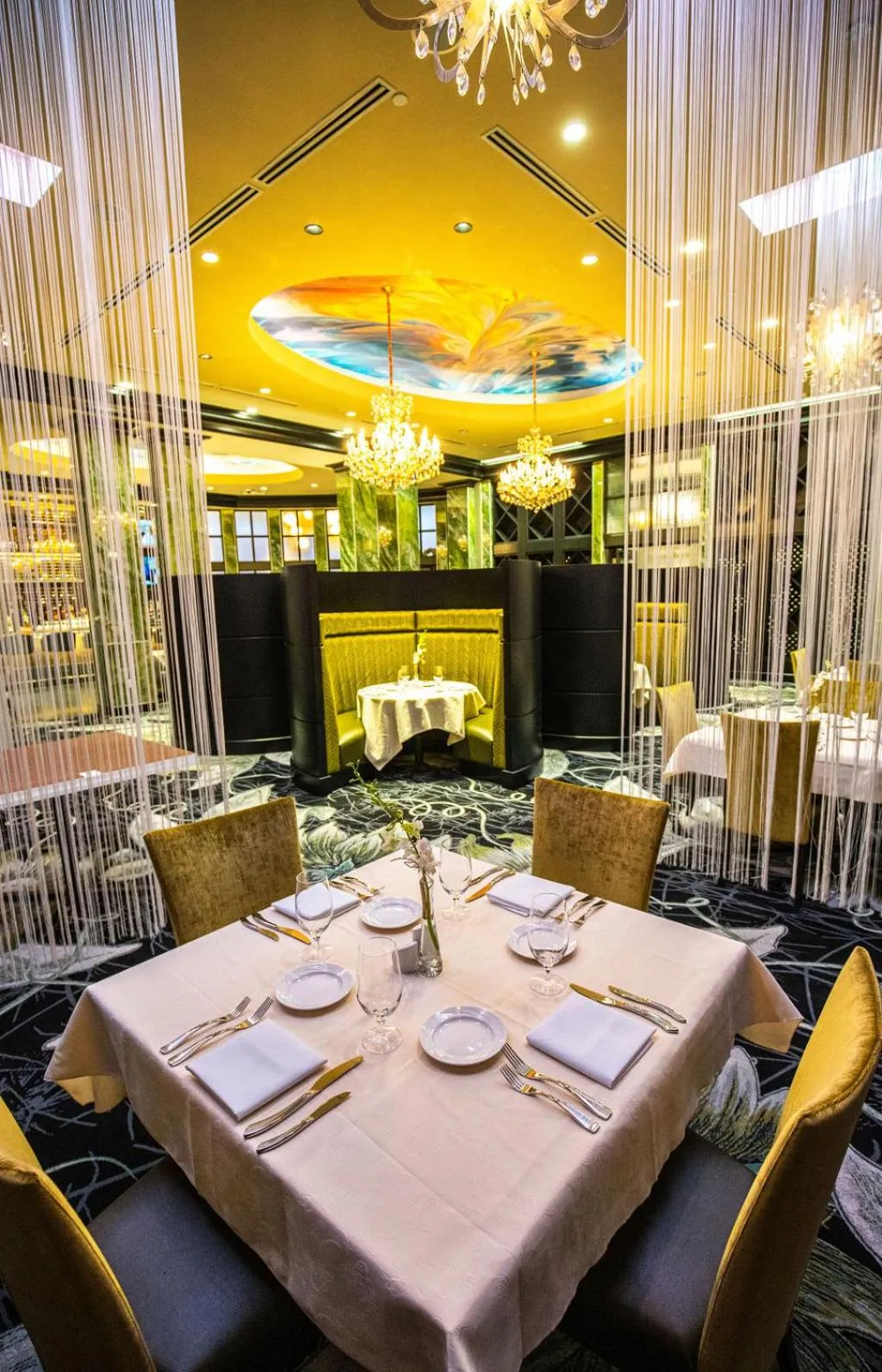 Restaurant/places to eat in Walker's Bluff Casino Resort