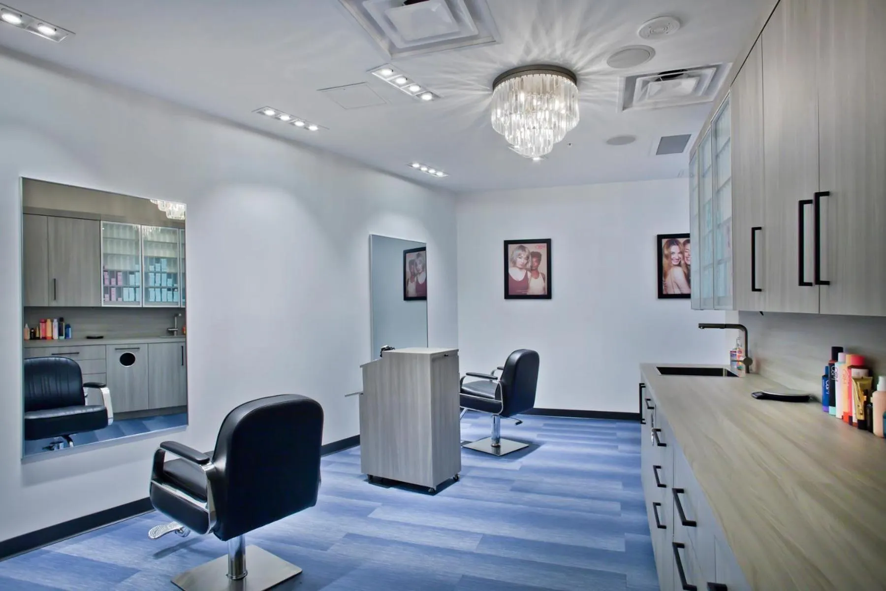 Spa and wellness centre/facilities in Walker's Bluff Casino Resort