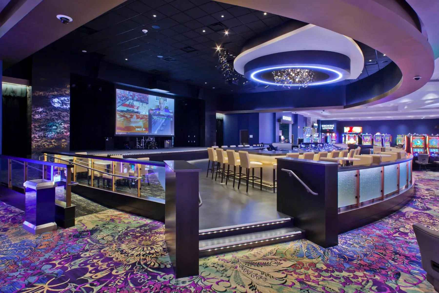 Casino in Walker's Bluff Casino Resort