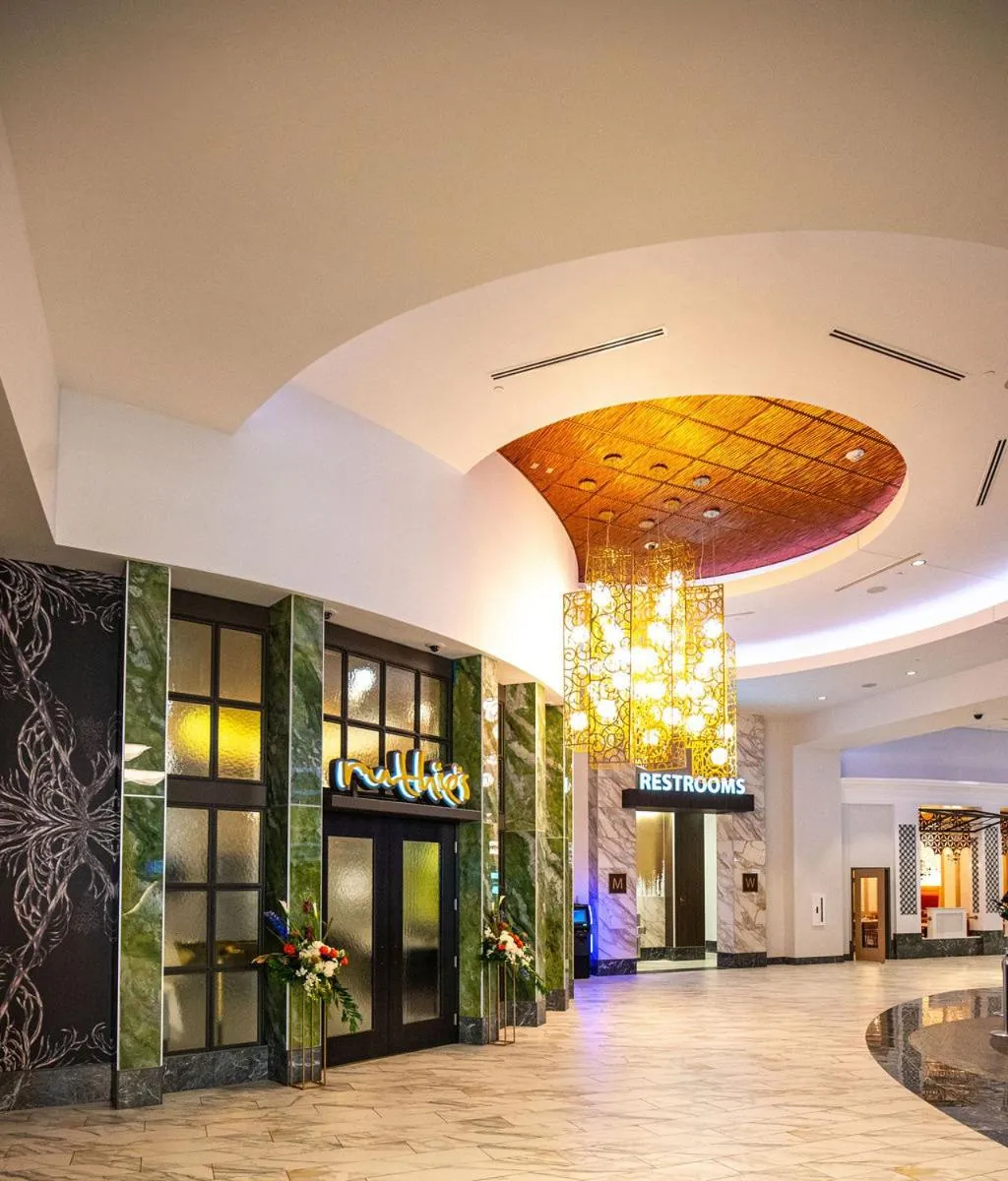 Restaurant/places to eat in Walker's Bluff Casino Resort