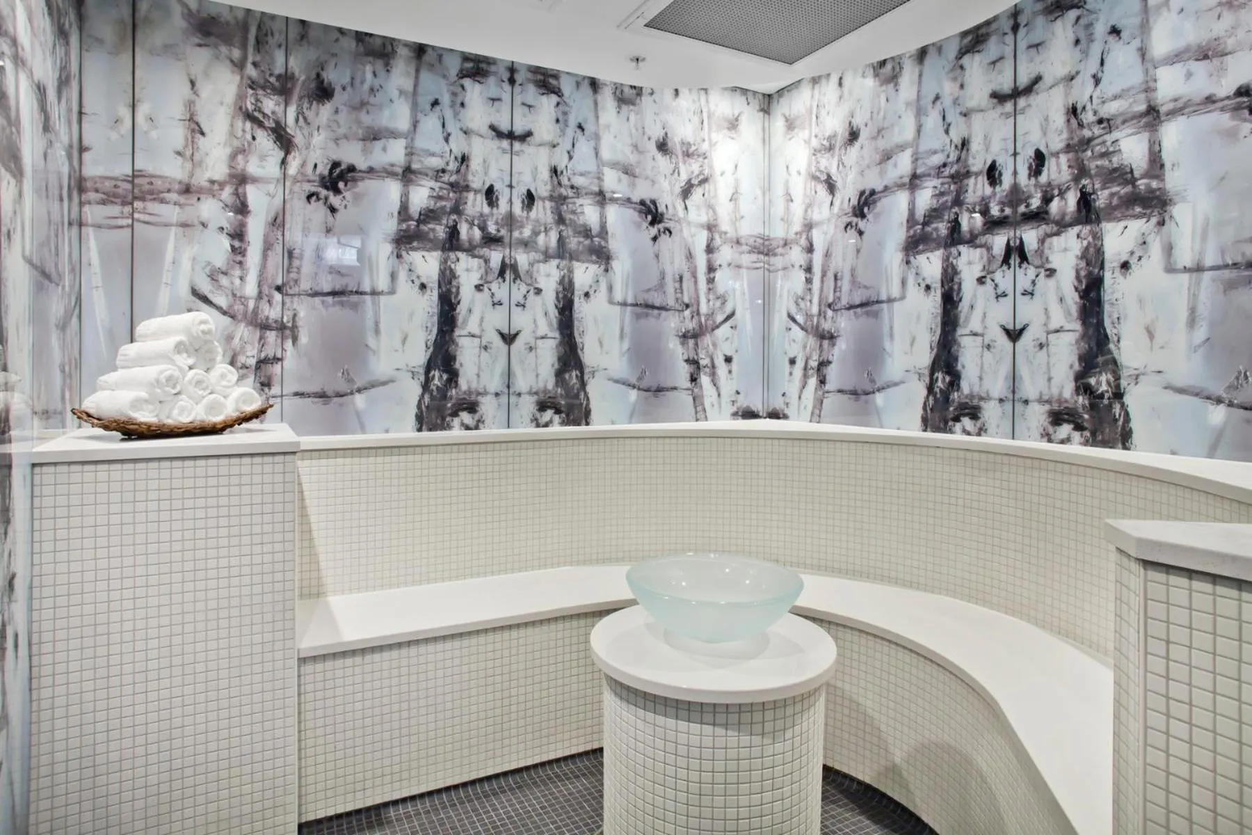 Spa and wellness centre/facilities in Walker's Bluff Casino Resort