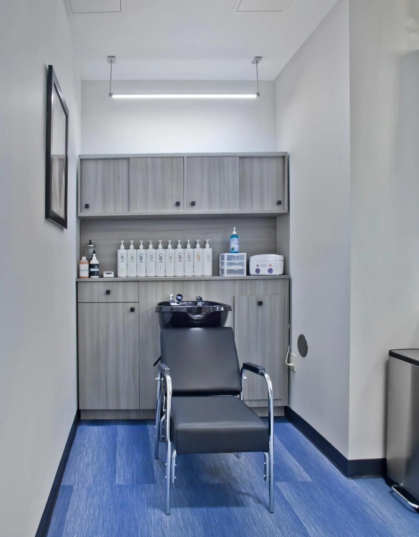 Spa and wellness centre/facilities in Walker's Bluff Casino Resort