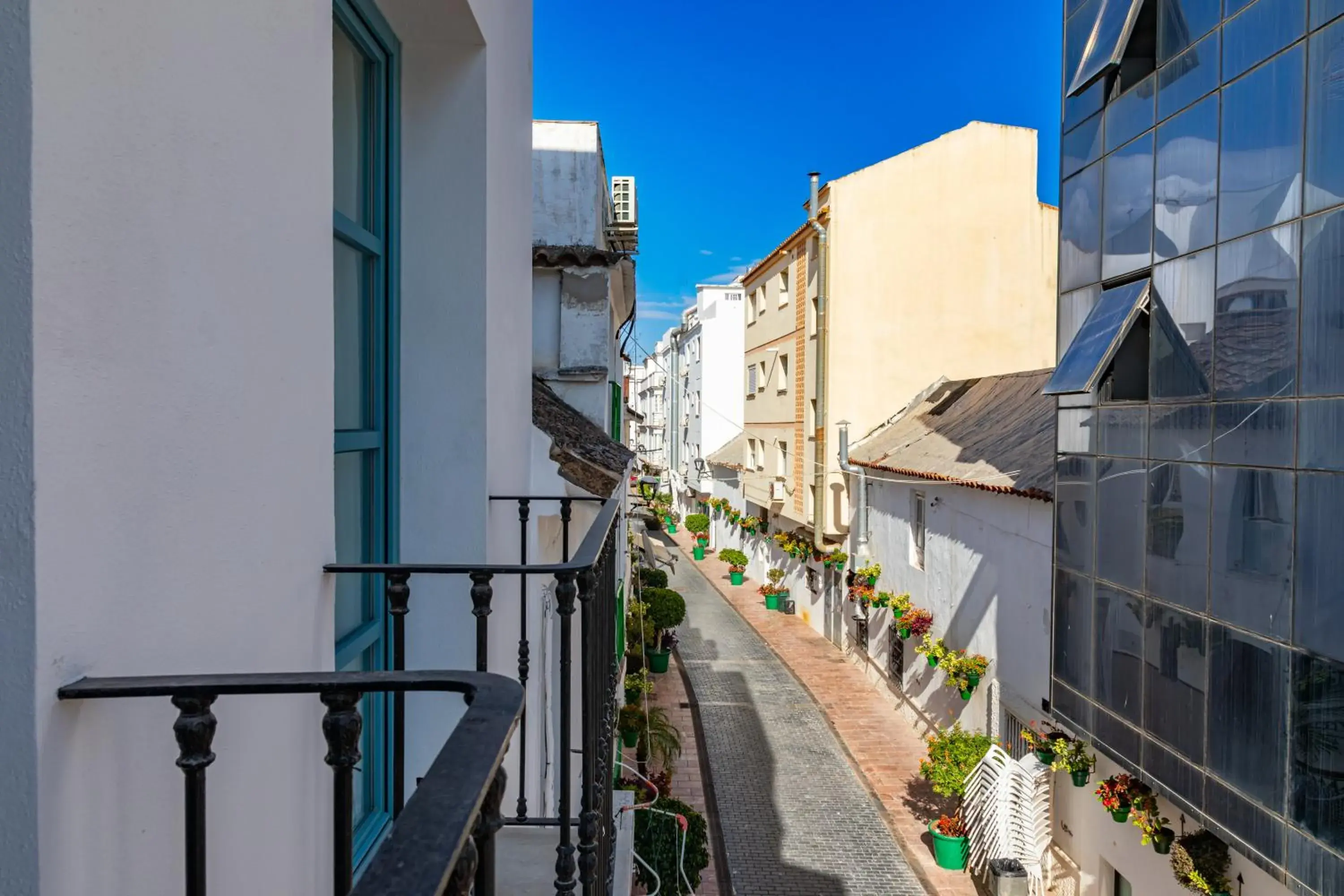 Double Room with Balcony in Hotel Boutique La Brisa del Mar Double Room with Balcony in Hotel Boutique La Brisa del Mar