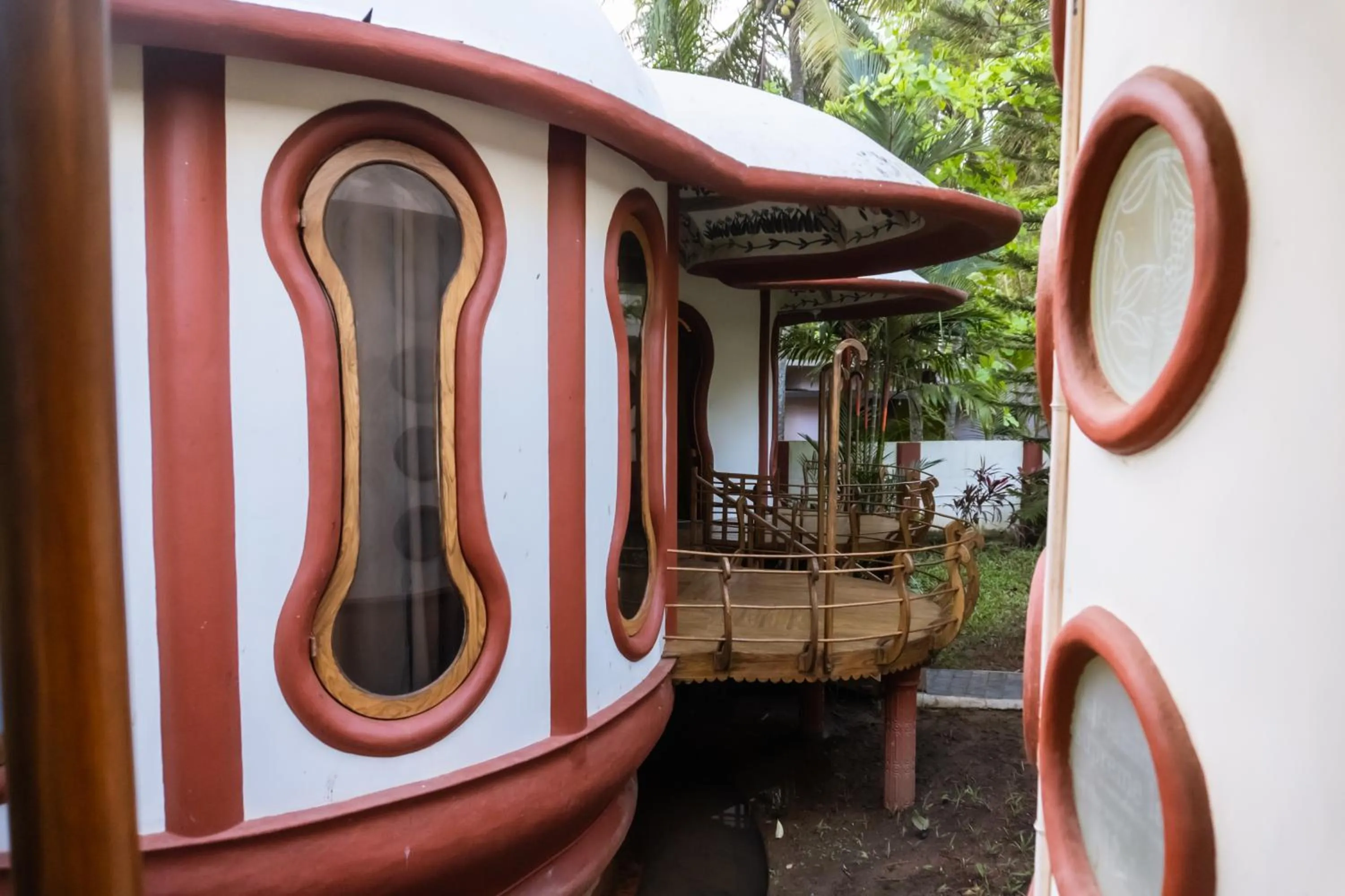 Eden Garden By Cliff Way