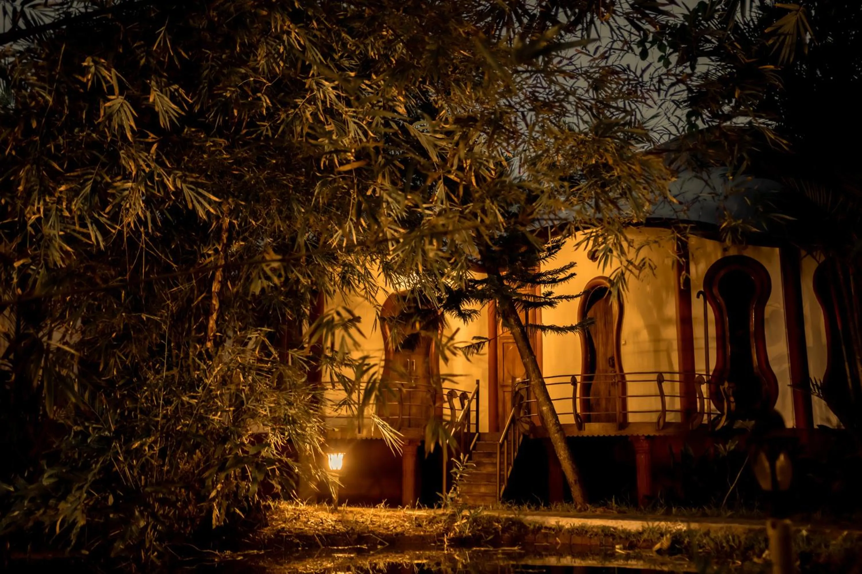 Eden Garden By Cliff Way