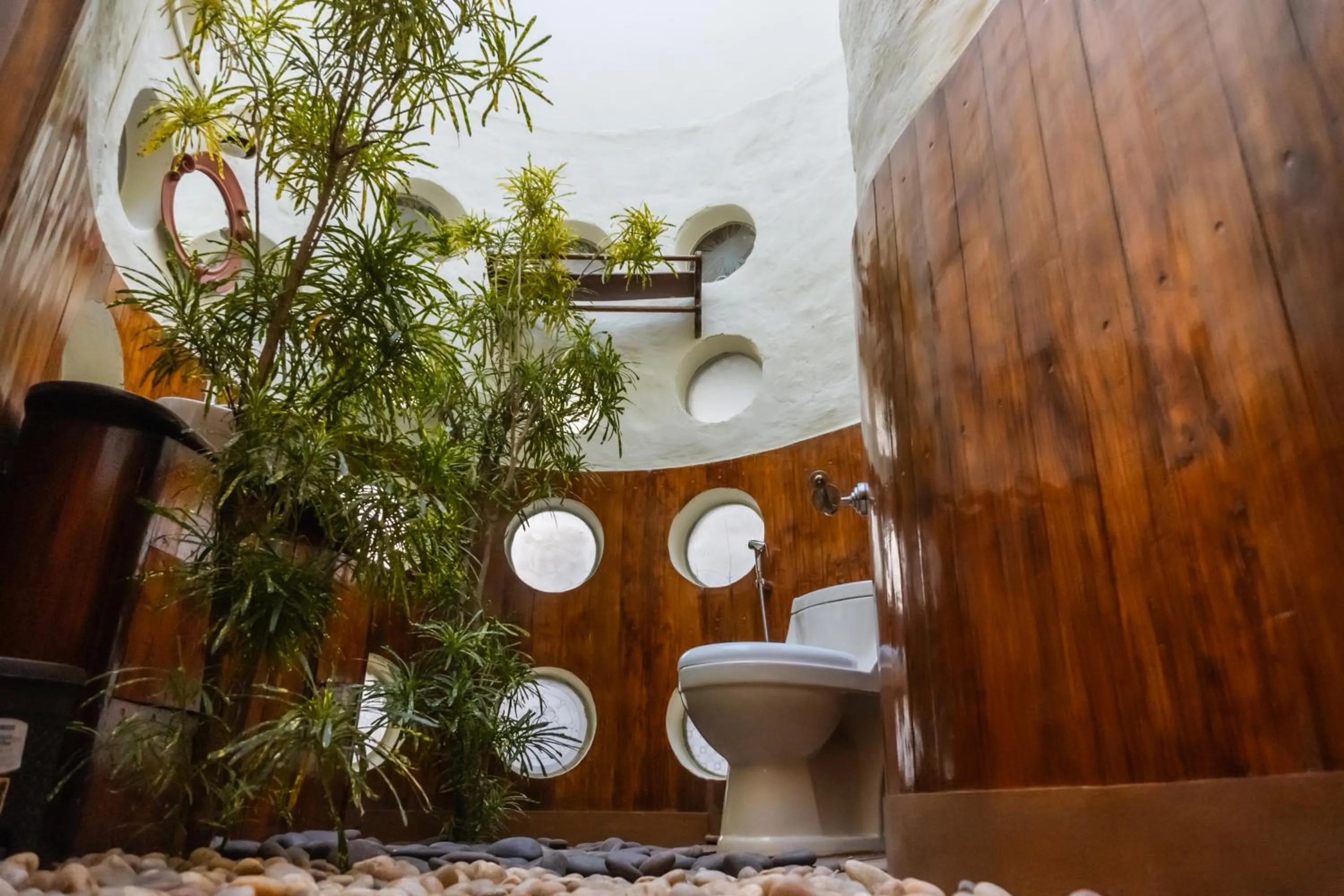 Eden Garden By Cliff Way