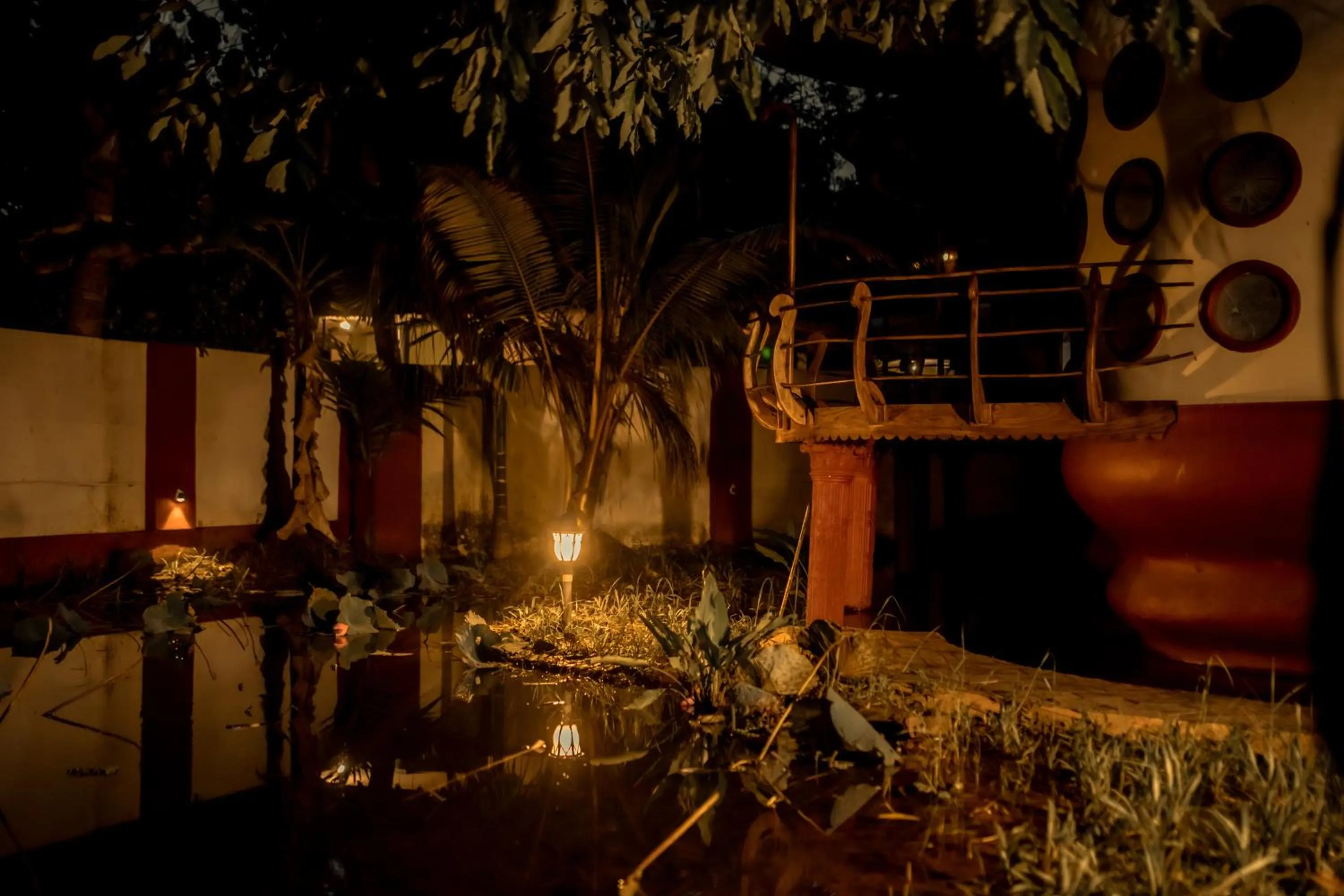 Eden Garden By Cliff Way