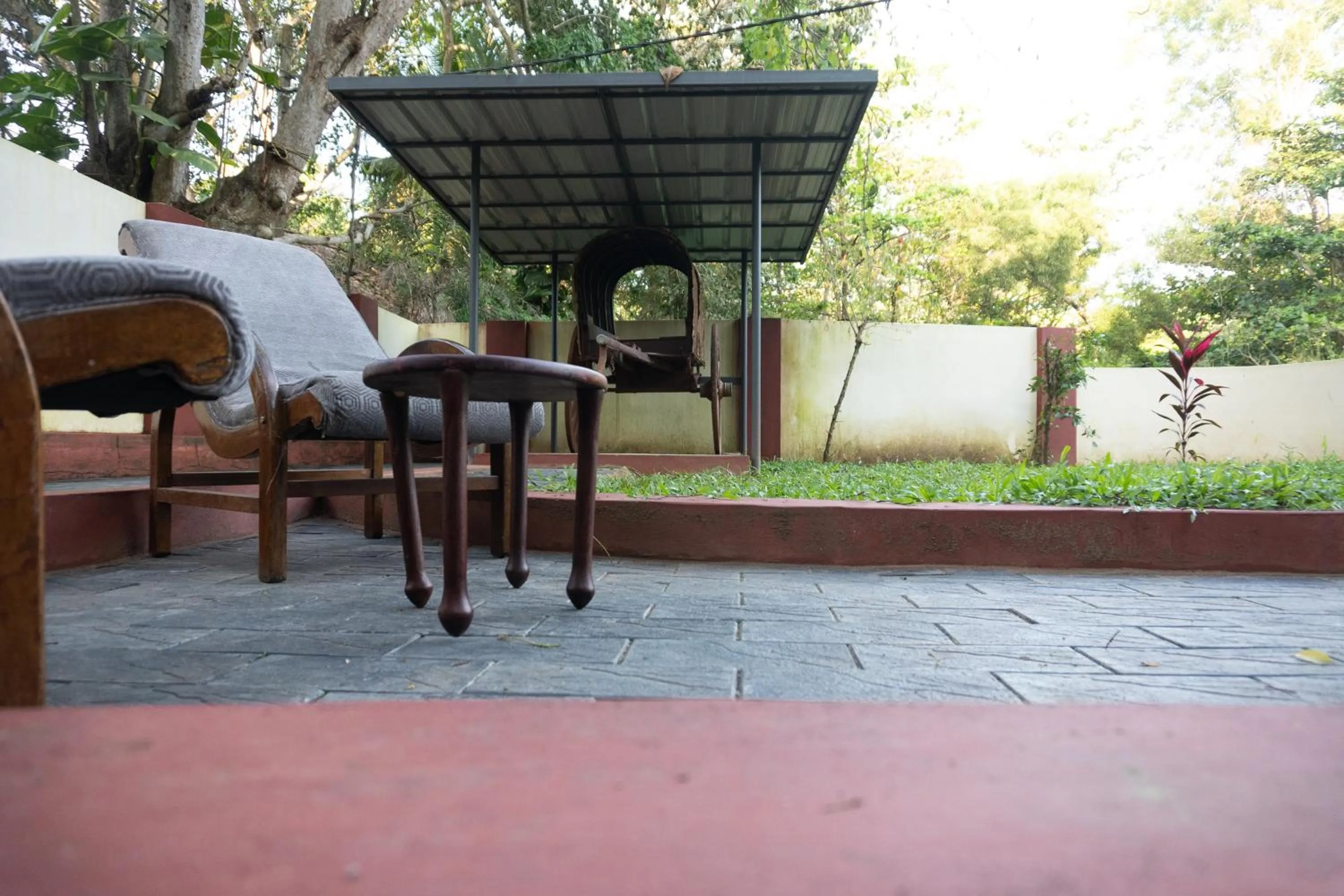 Eden Garden By Cliff Way