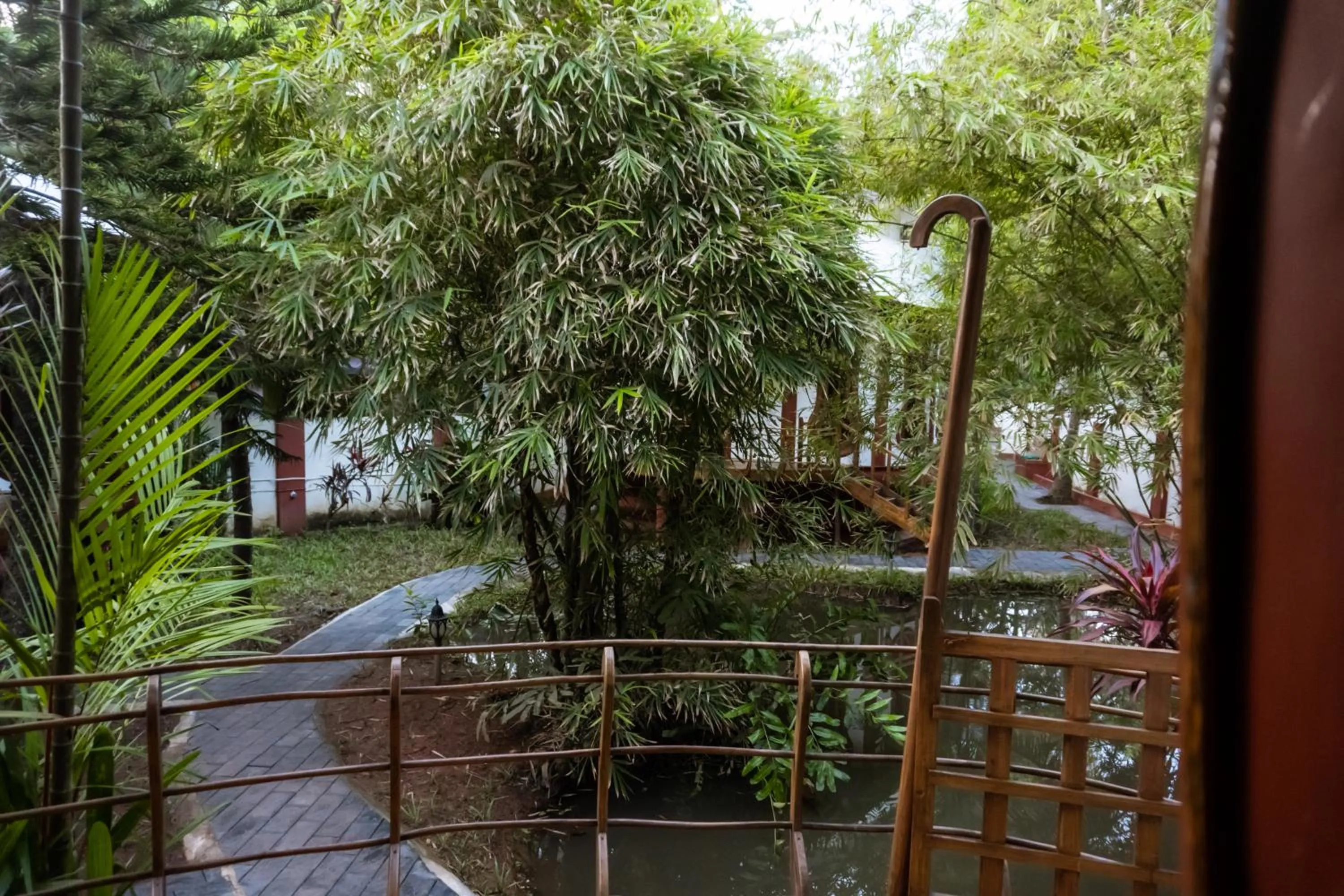 Eden Garden By Cliff Way