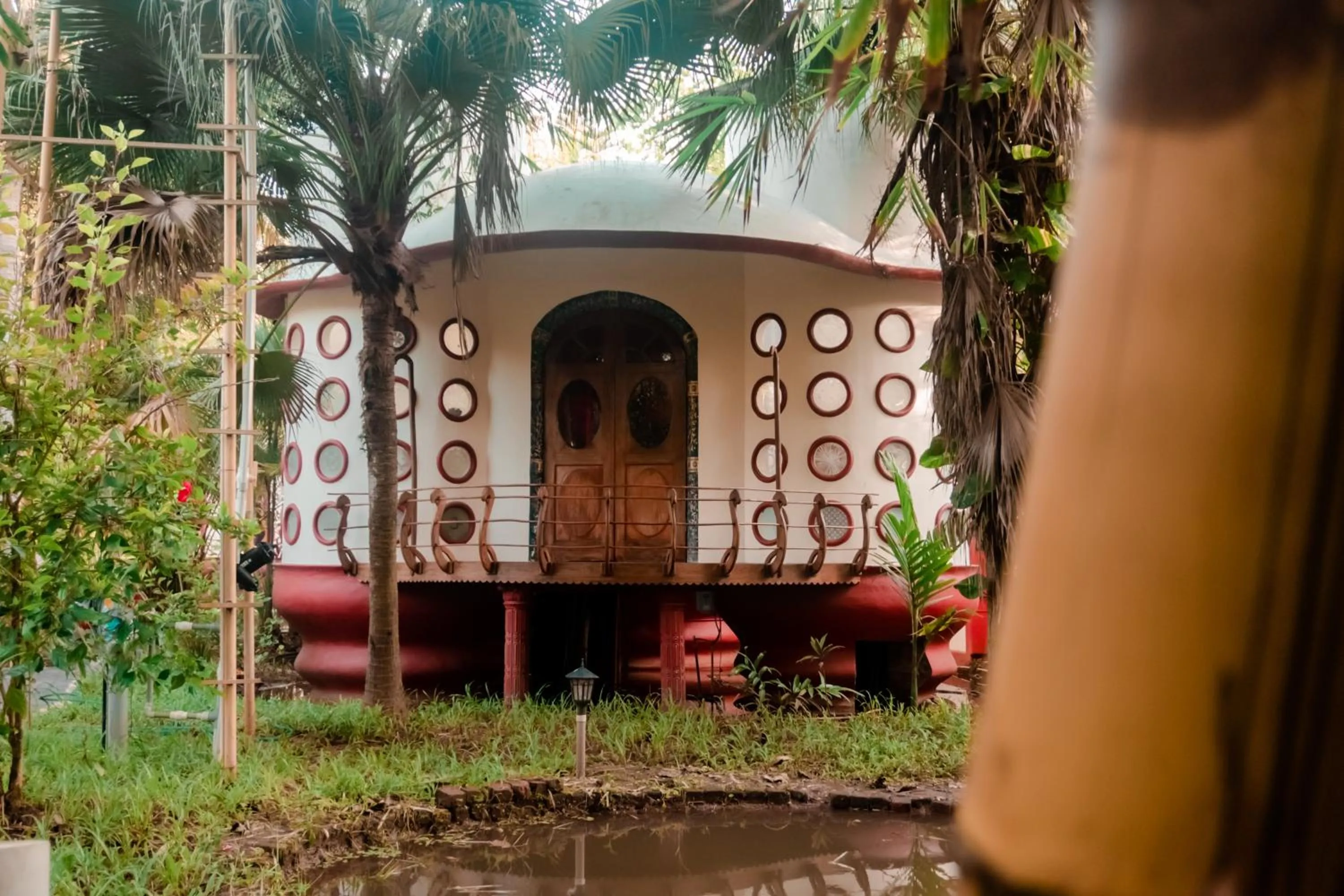 Eden Garden By Cliff Way