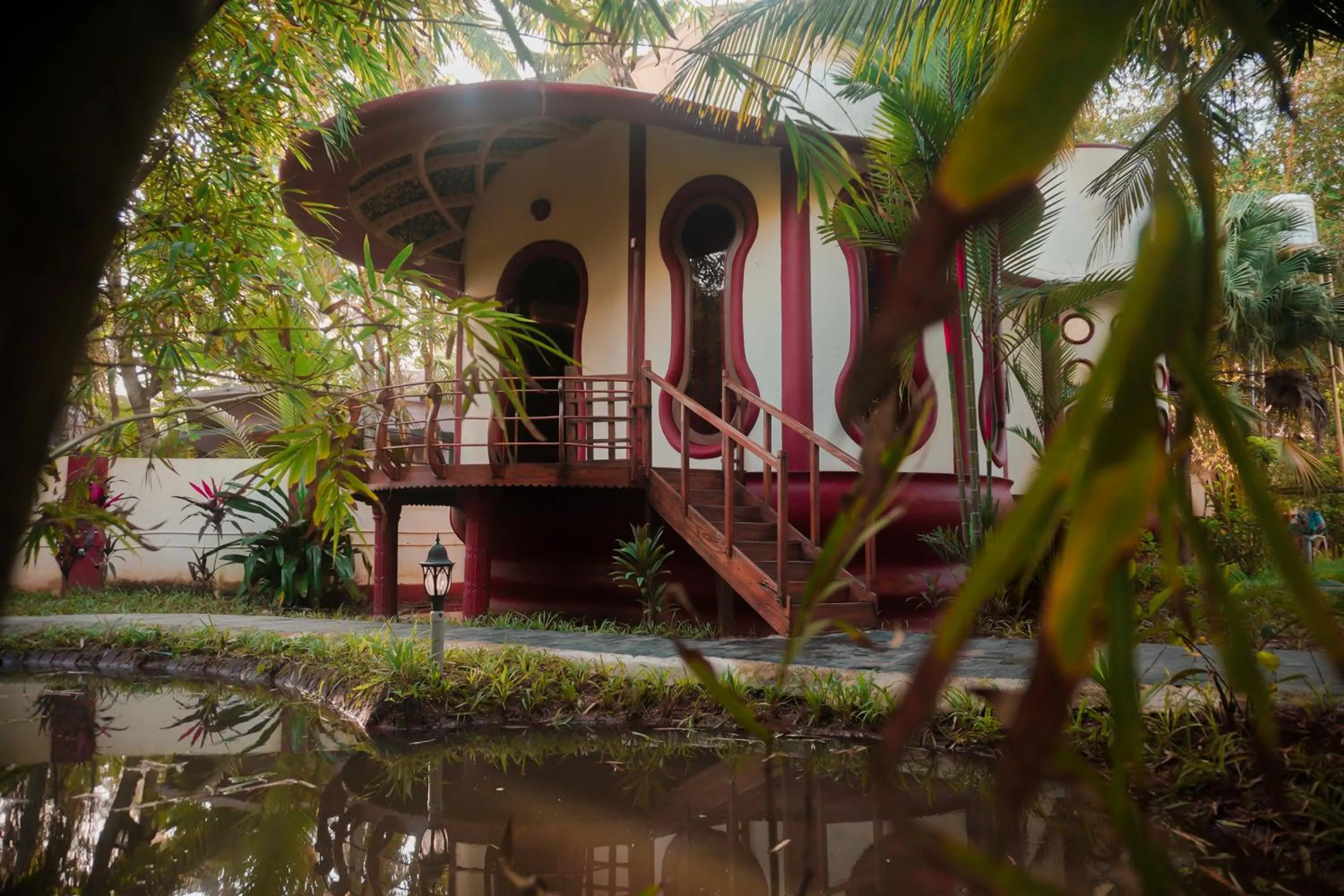 Eden Garden By Cliff Way